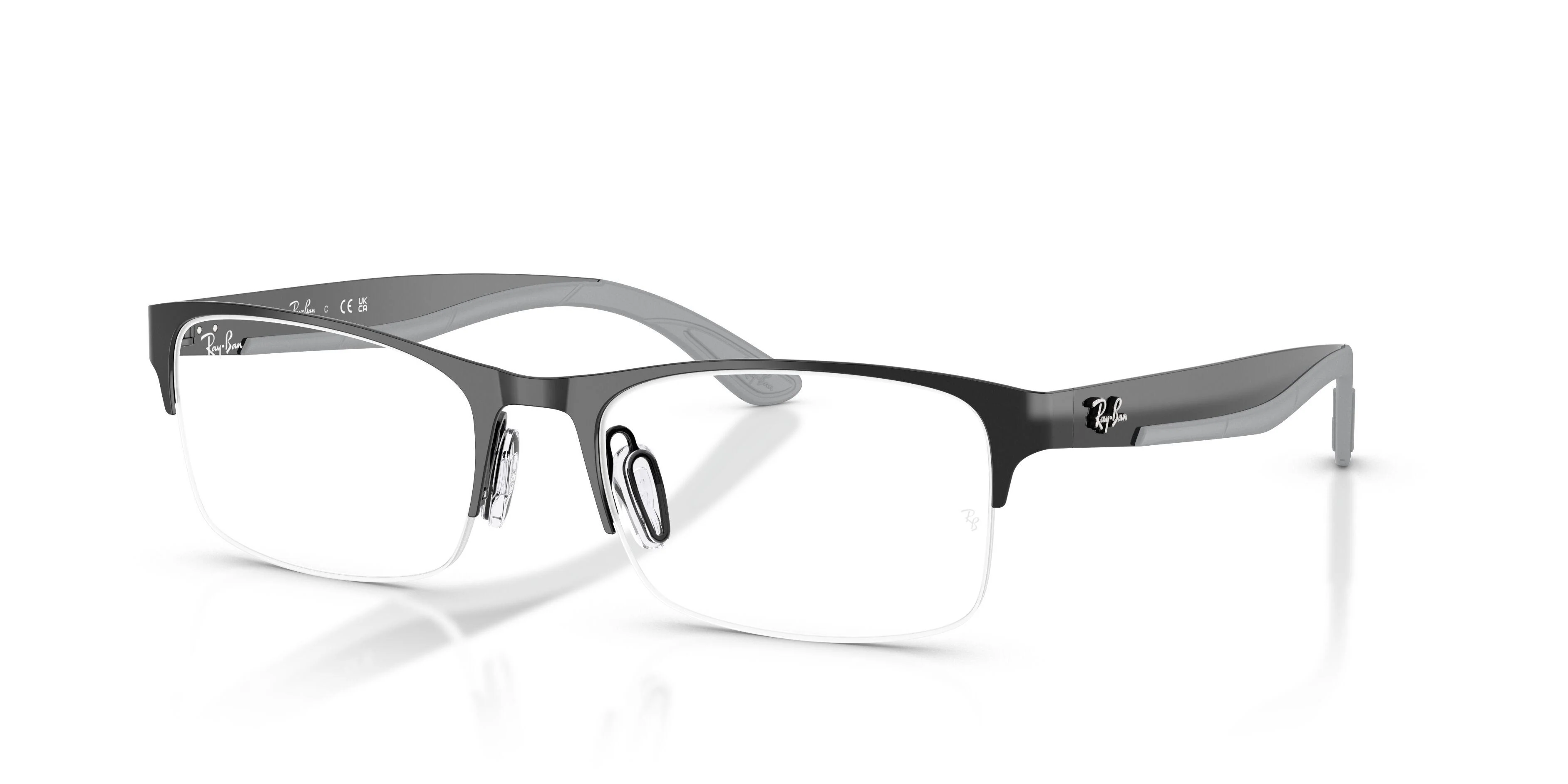 Ray-Ban 7551 Eyeglasses - Image 29
