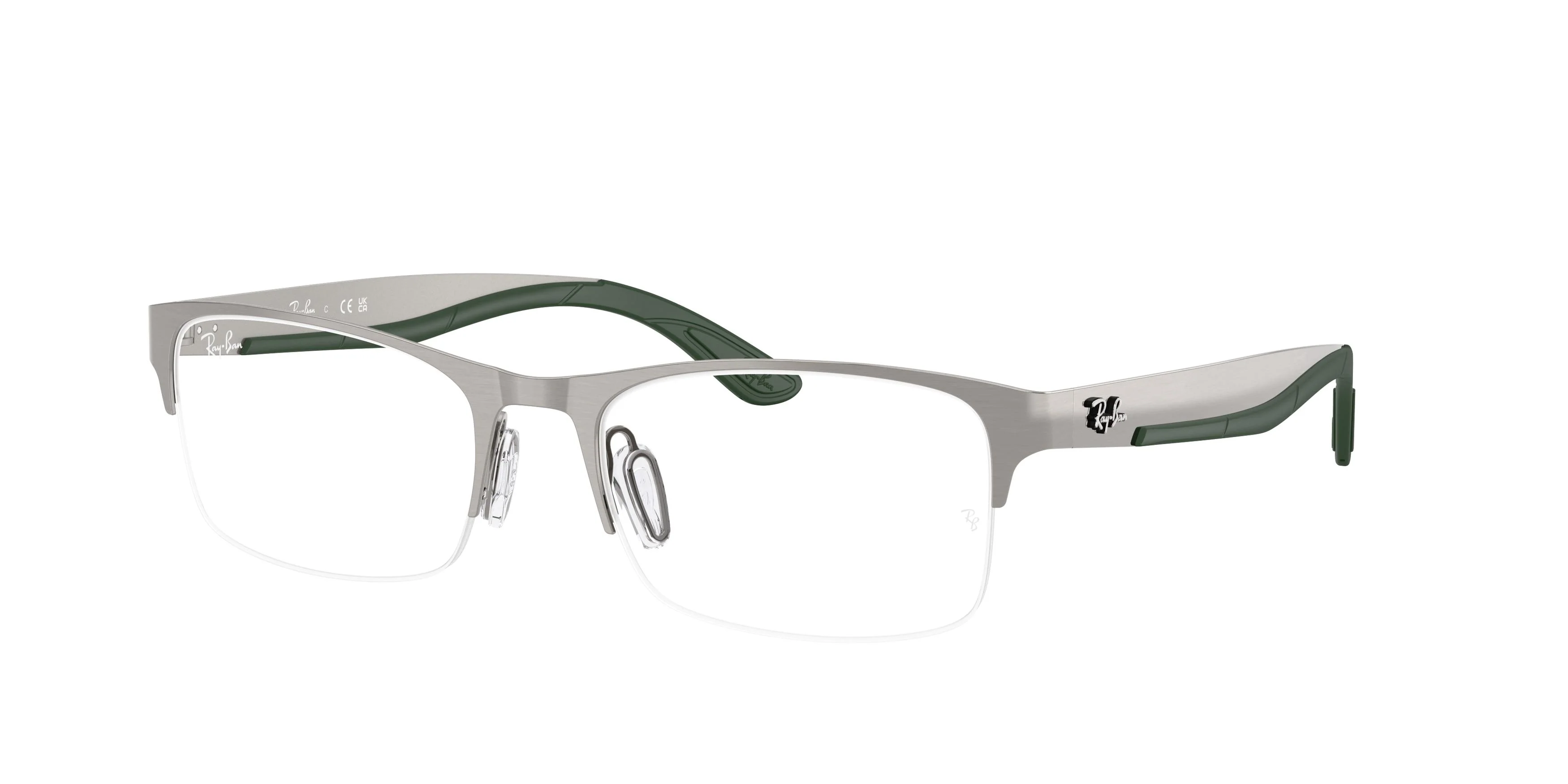 Ray-Ban 7551 Eyeglasses - Image 3