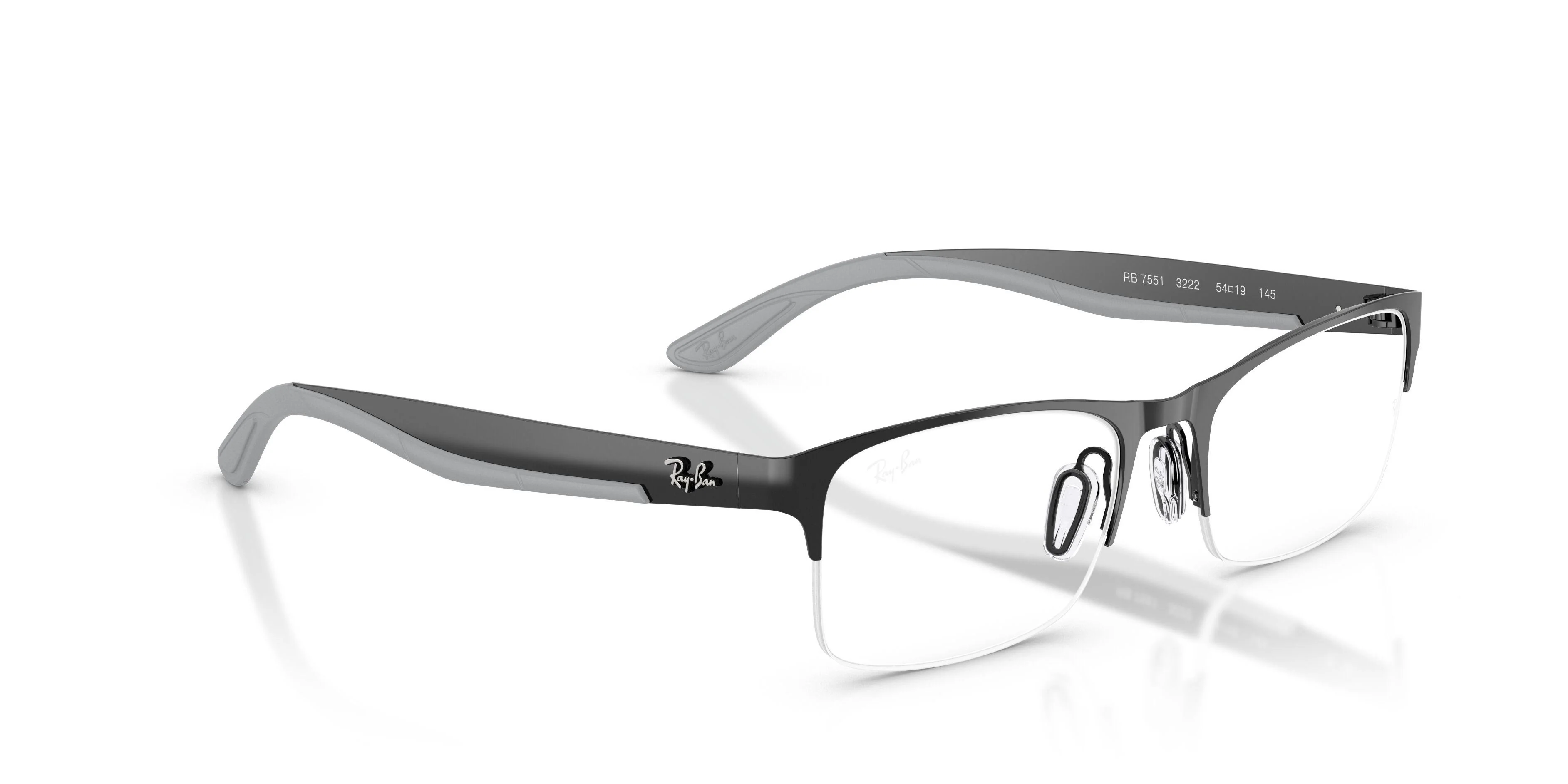 Ray-Ban 7551 Eyeglasses - Image 32