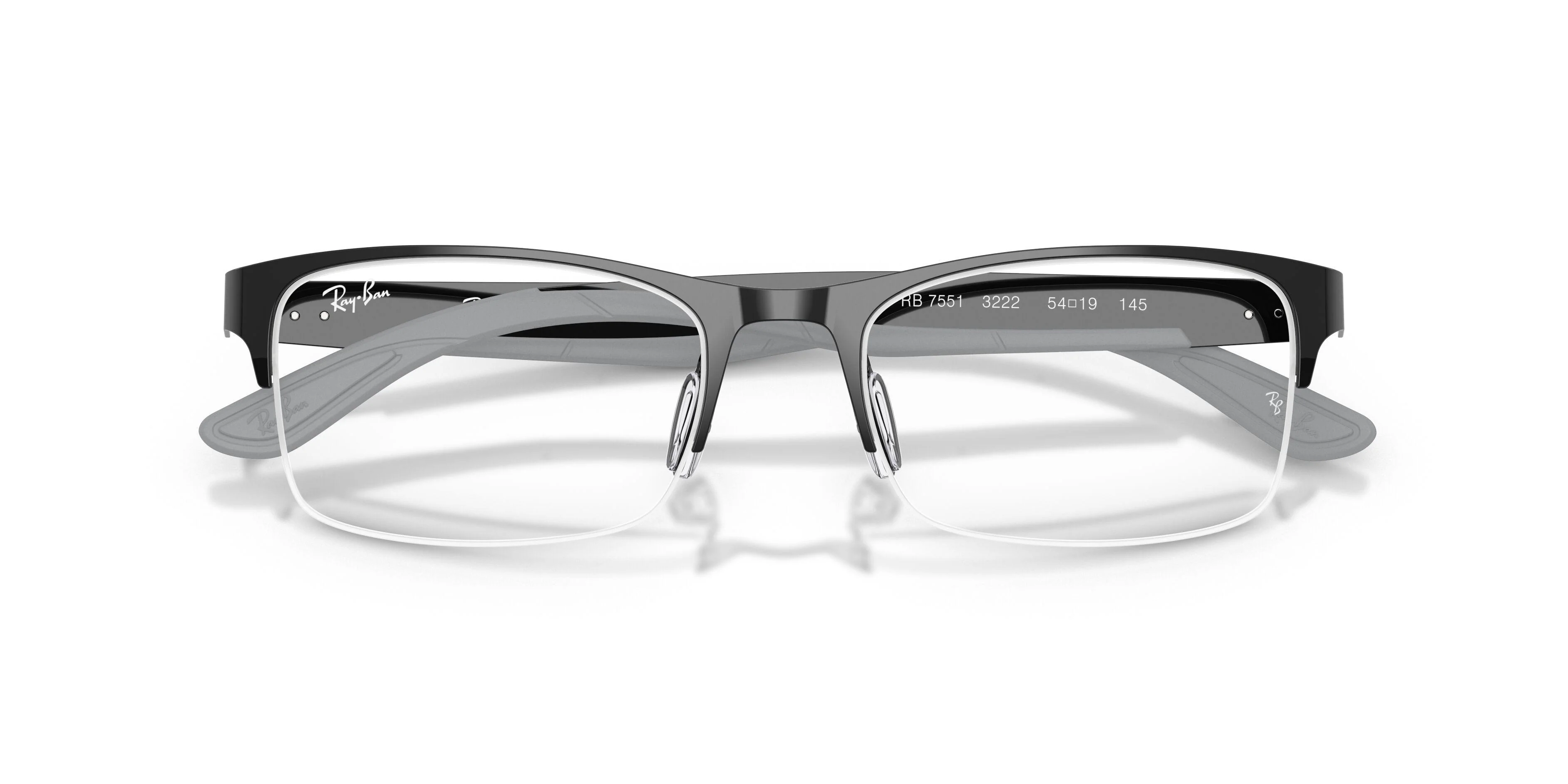 Ray-Ban 7551 Eyeglasses - Image 34