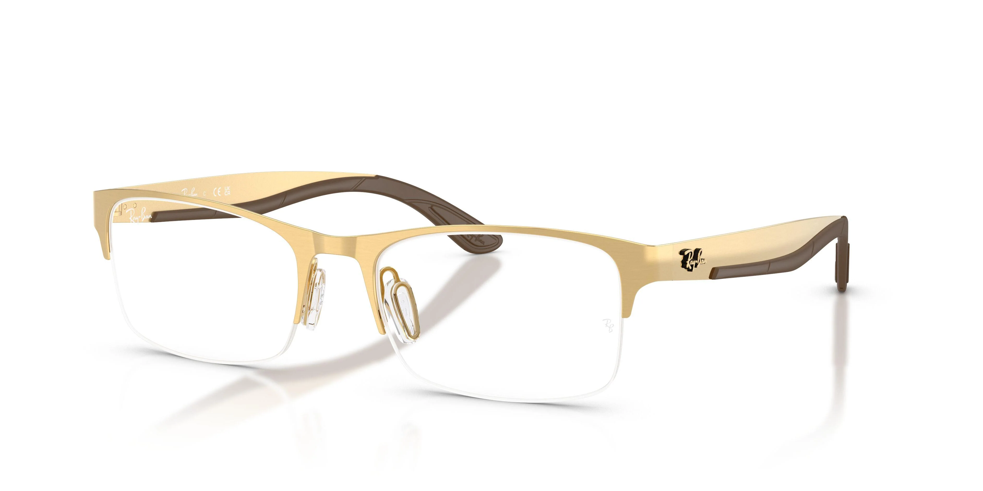 Ray-Ban 7551 Eyeglasses - Image 35