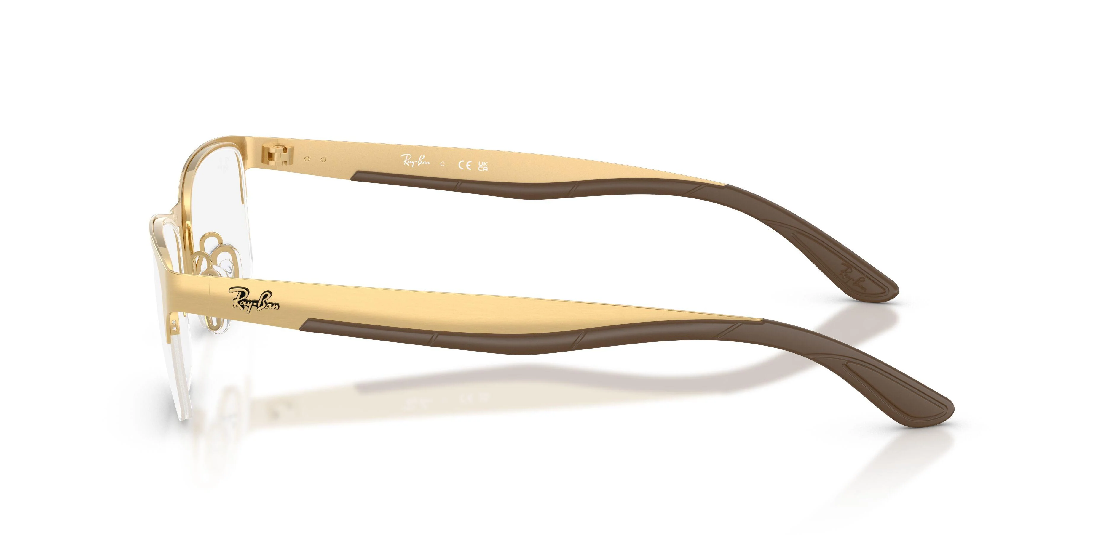 Ray-Ban 7551 Eyeglasses - Image 36