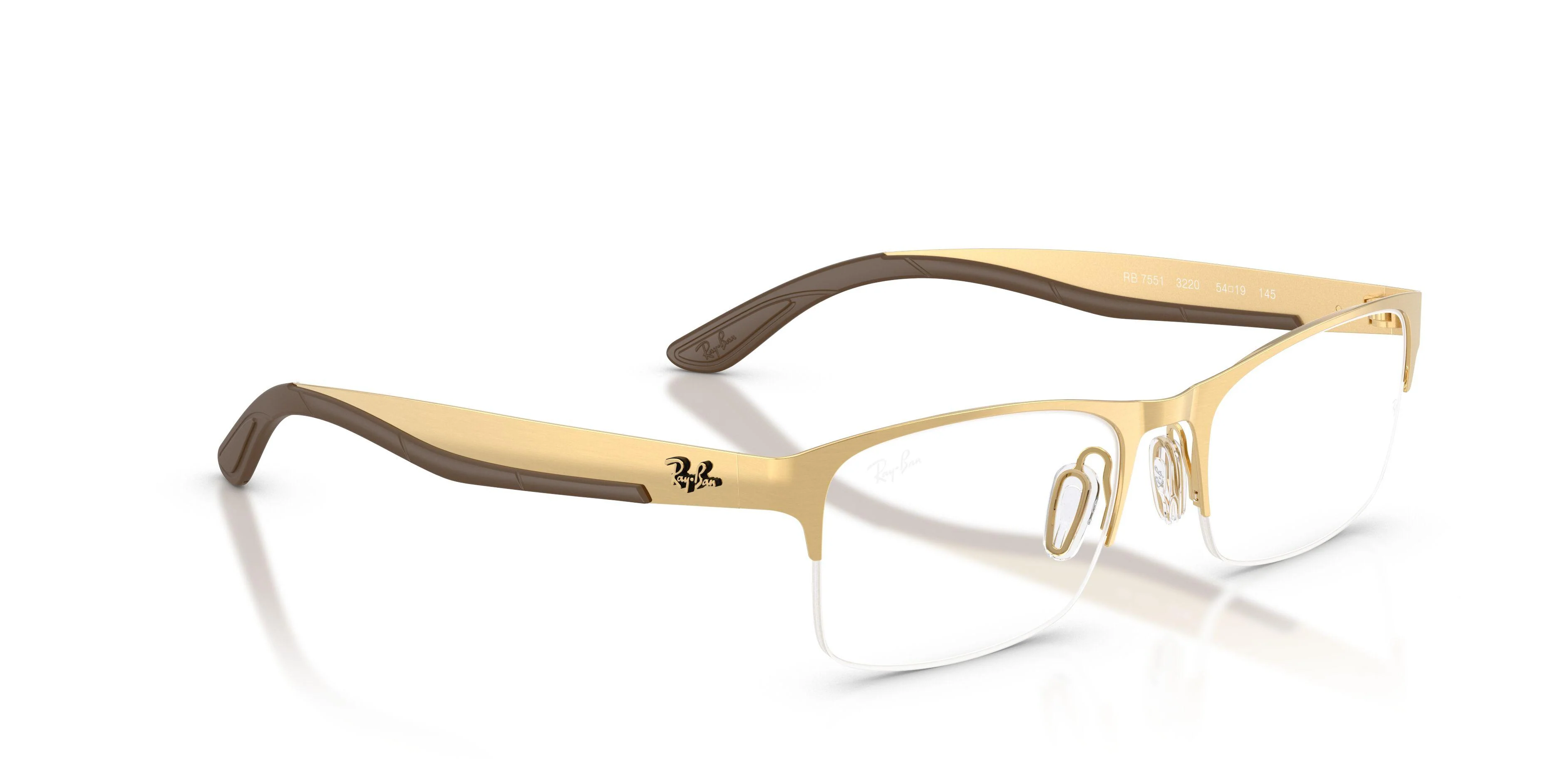 Ray-Ban 7551 Eyeglasses - Image 38