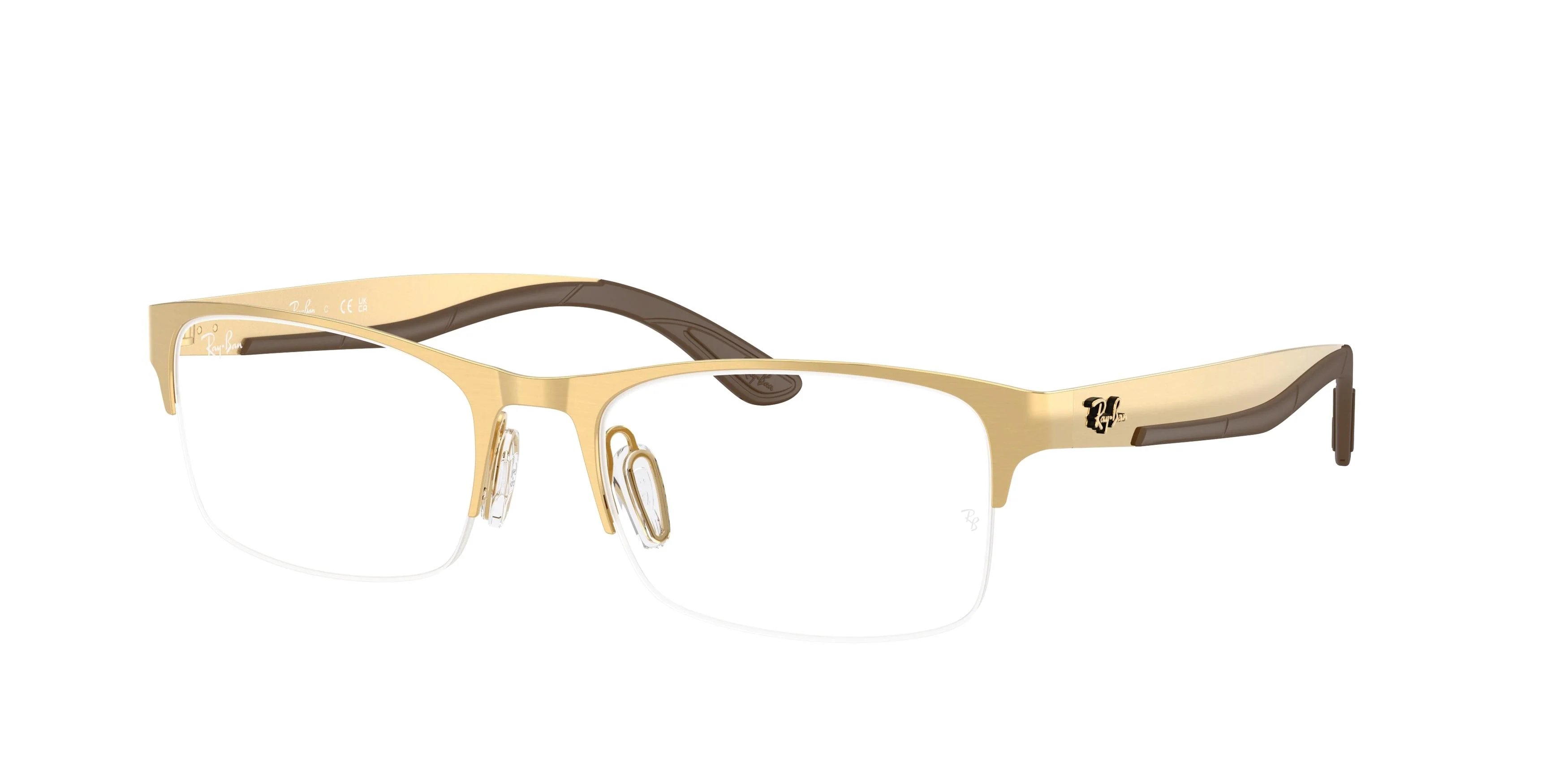 Ray-Ban 7551 Eyeglasses - Image 5