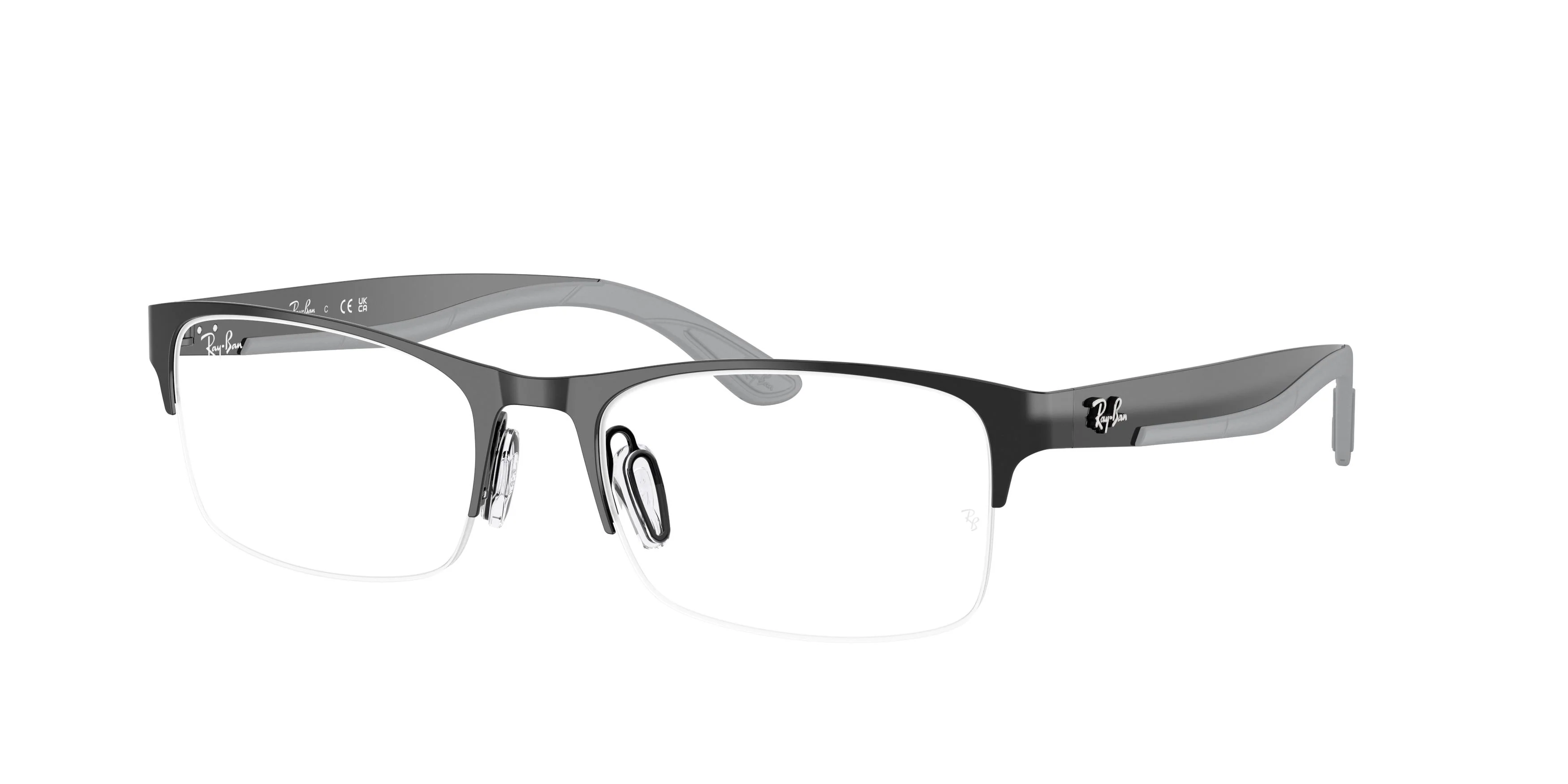 Ray-Ban 7551 Eyeglasses - Image 9