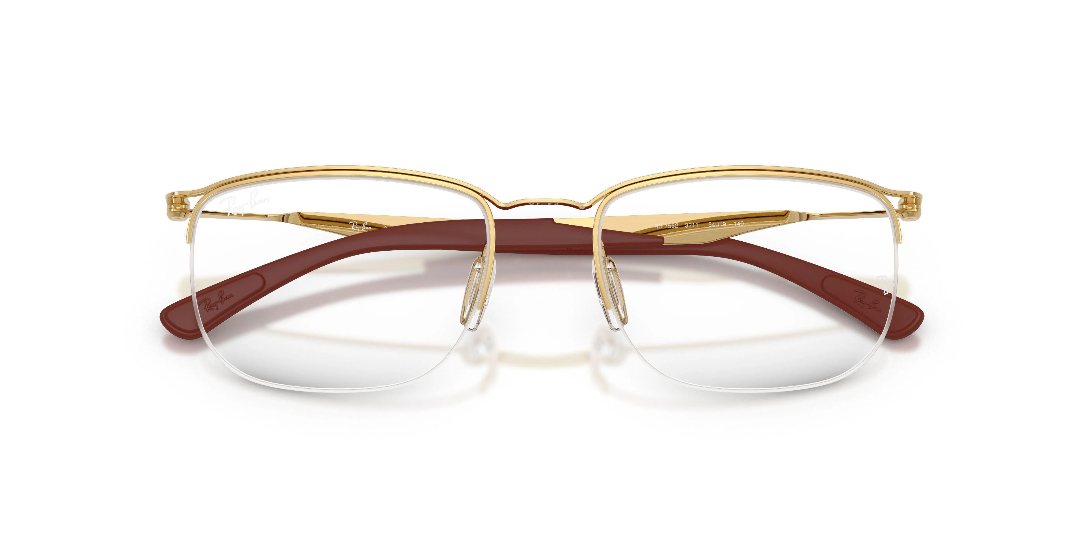 Ray-Ban 7552 Eyeglasses - Image 11