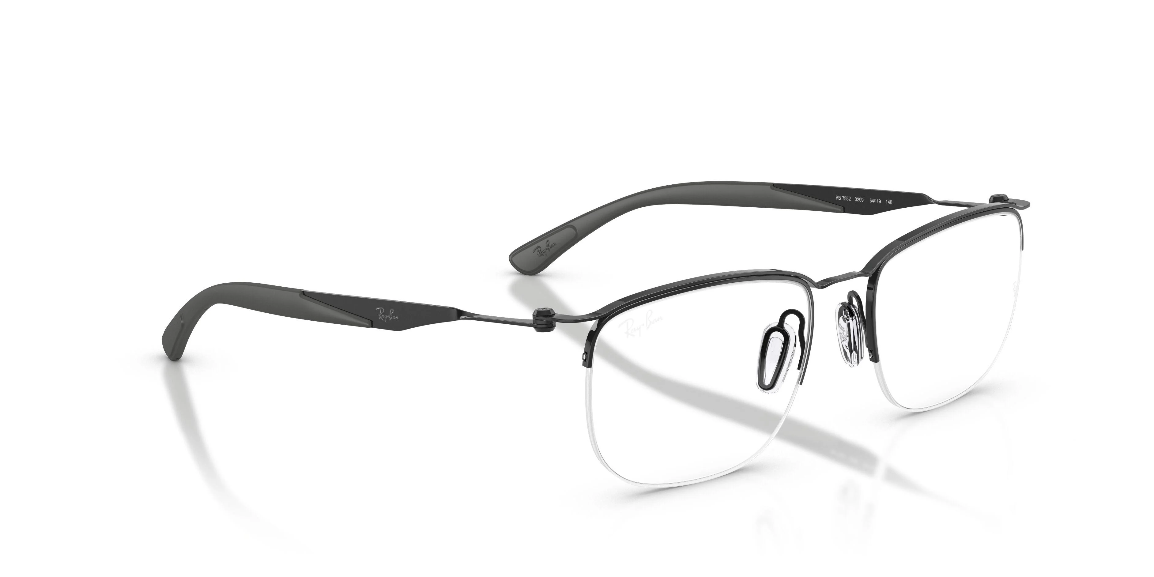 Ray-Ban 7552 Eyeglasses - Image 33