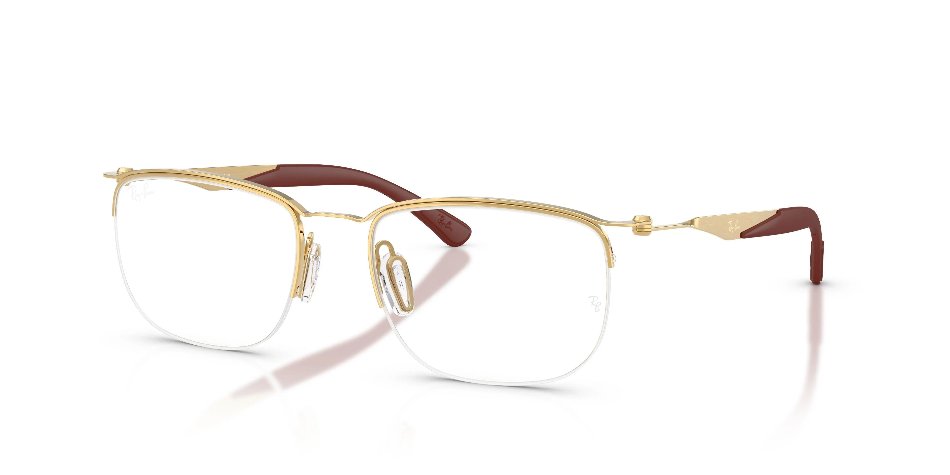 Ray-Ban 7552 Eyeglasses - Image 6