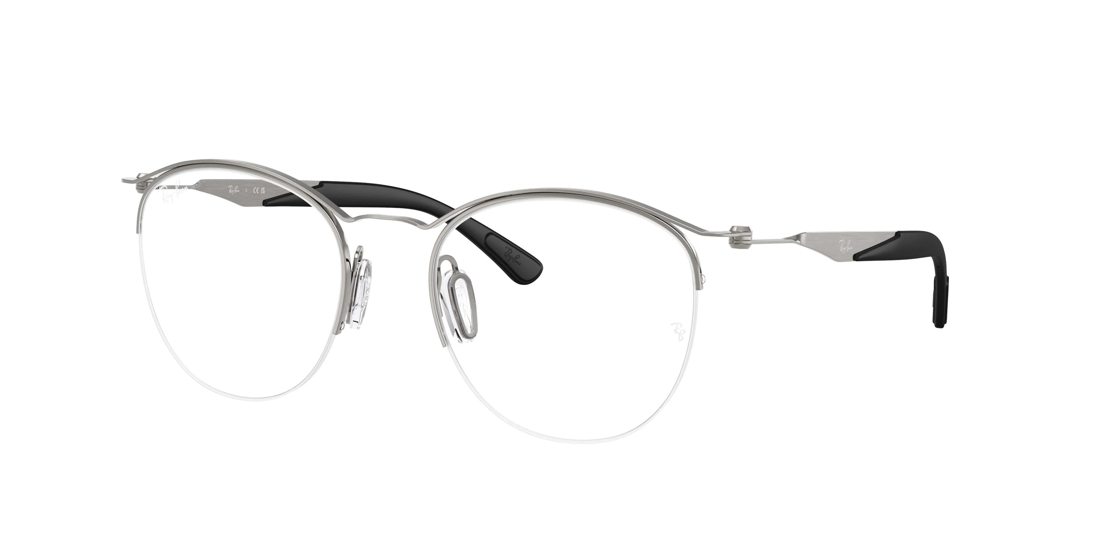 Ray-Ban 7553 Eyeglasses - Image 2
