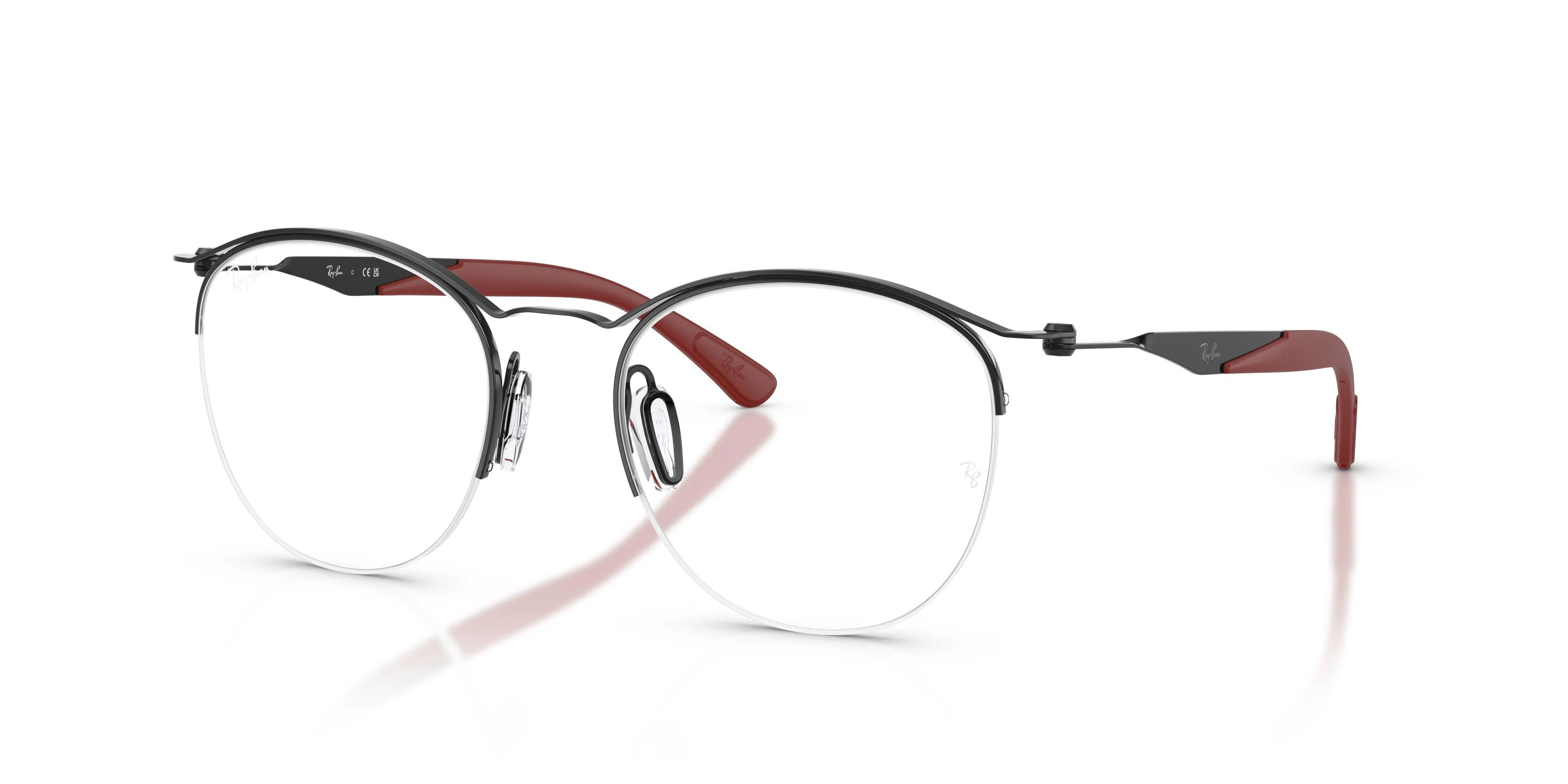 Ray-Ban 7553 Eyeglasses - Image 23
