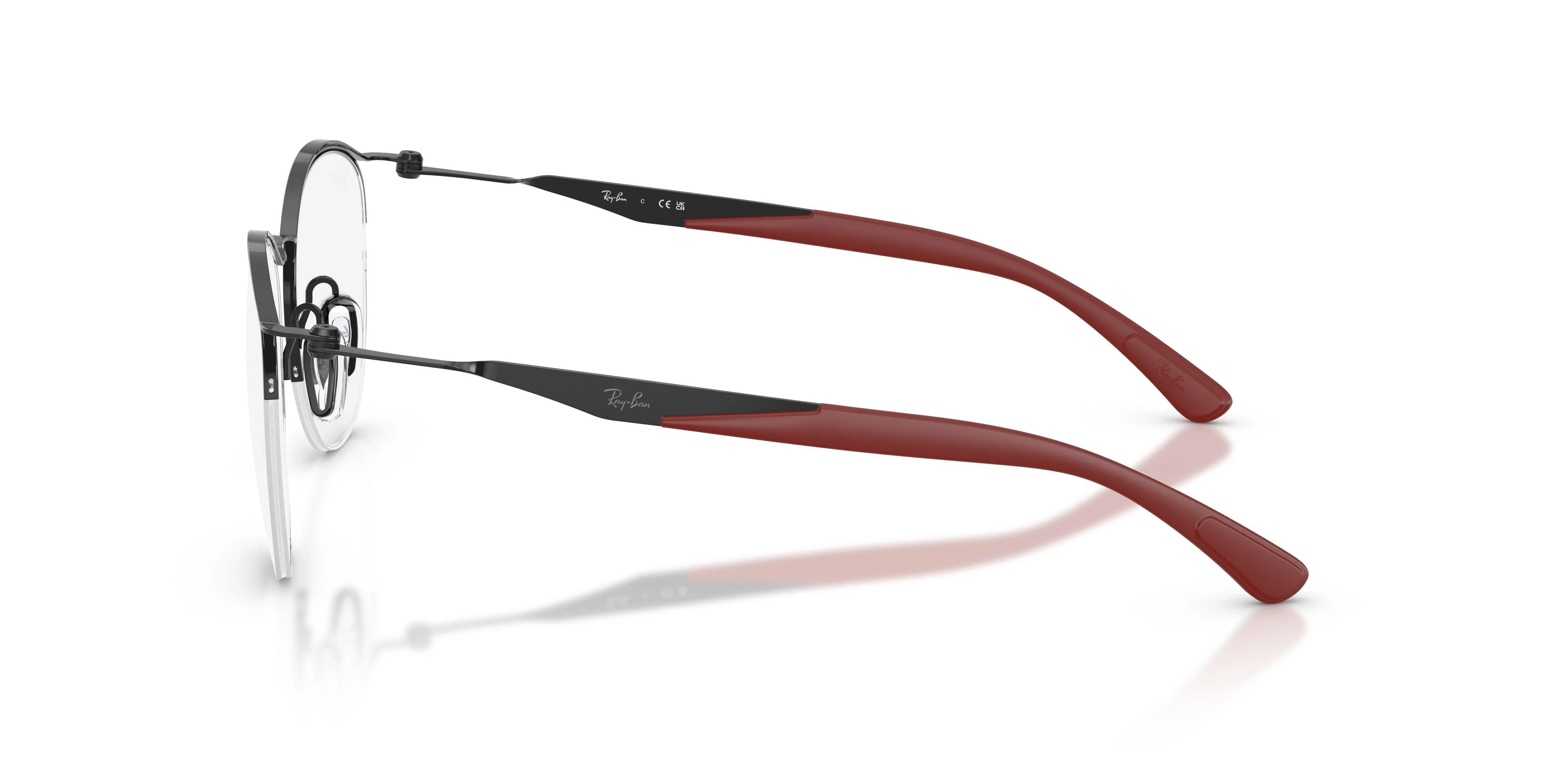 Ray-Ban 7553 Eyeglasses - Image 24