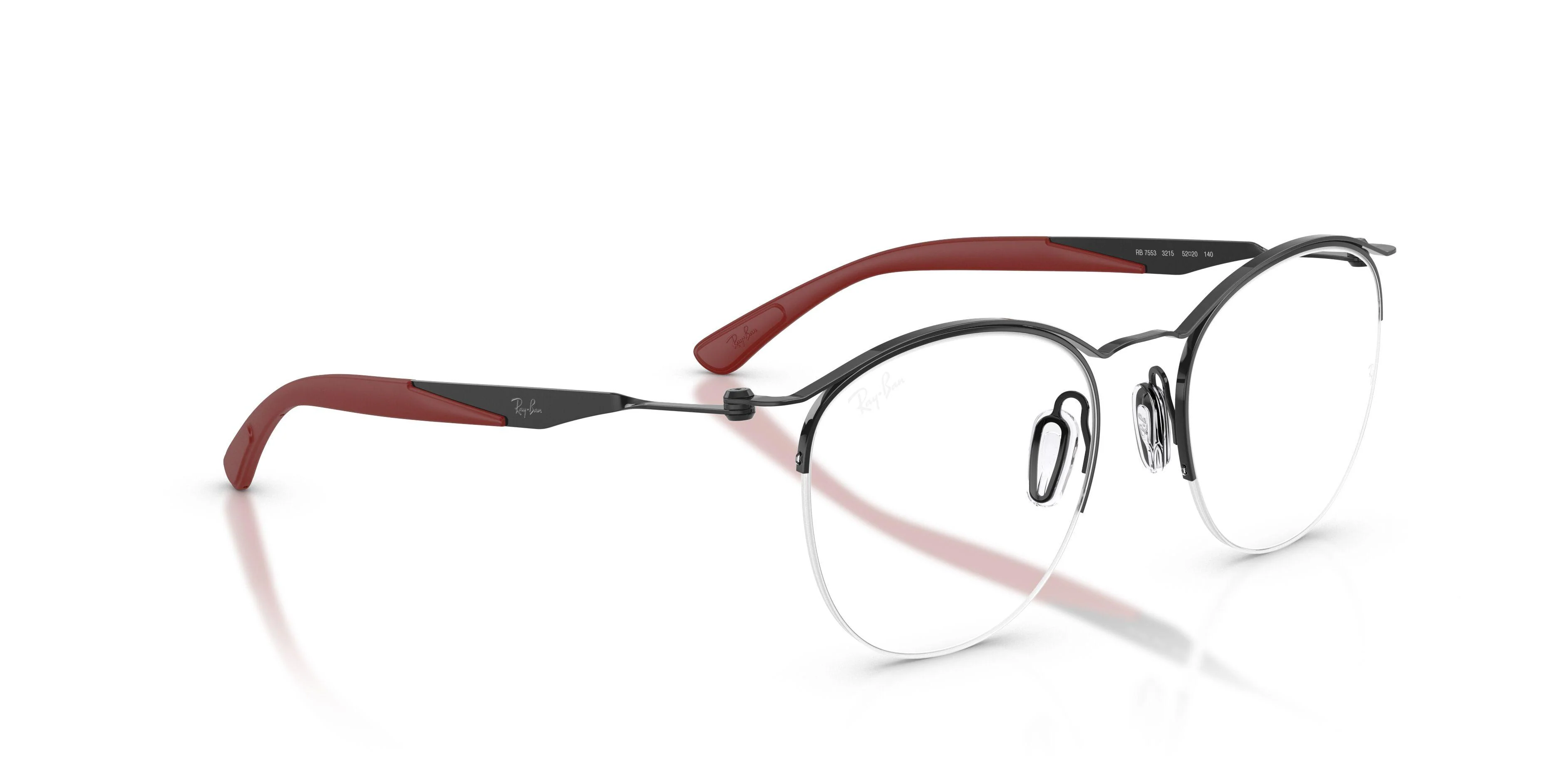 Ray-Ban 7553 Eyeglasses - Image 26