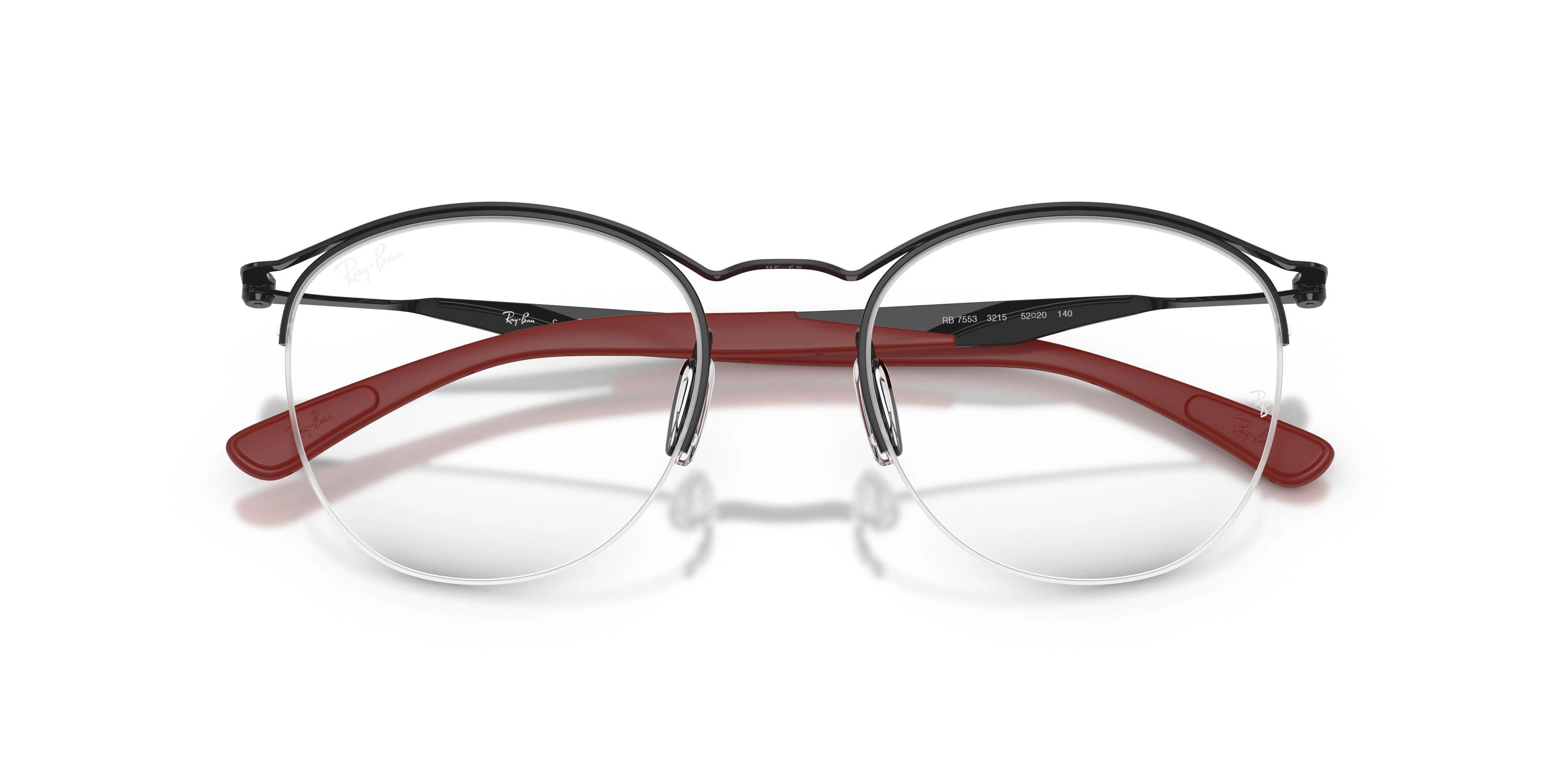 Ray-Ban 7553 Eyeglasses - Image 28