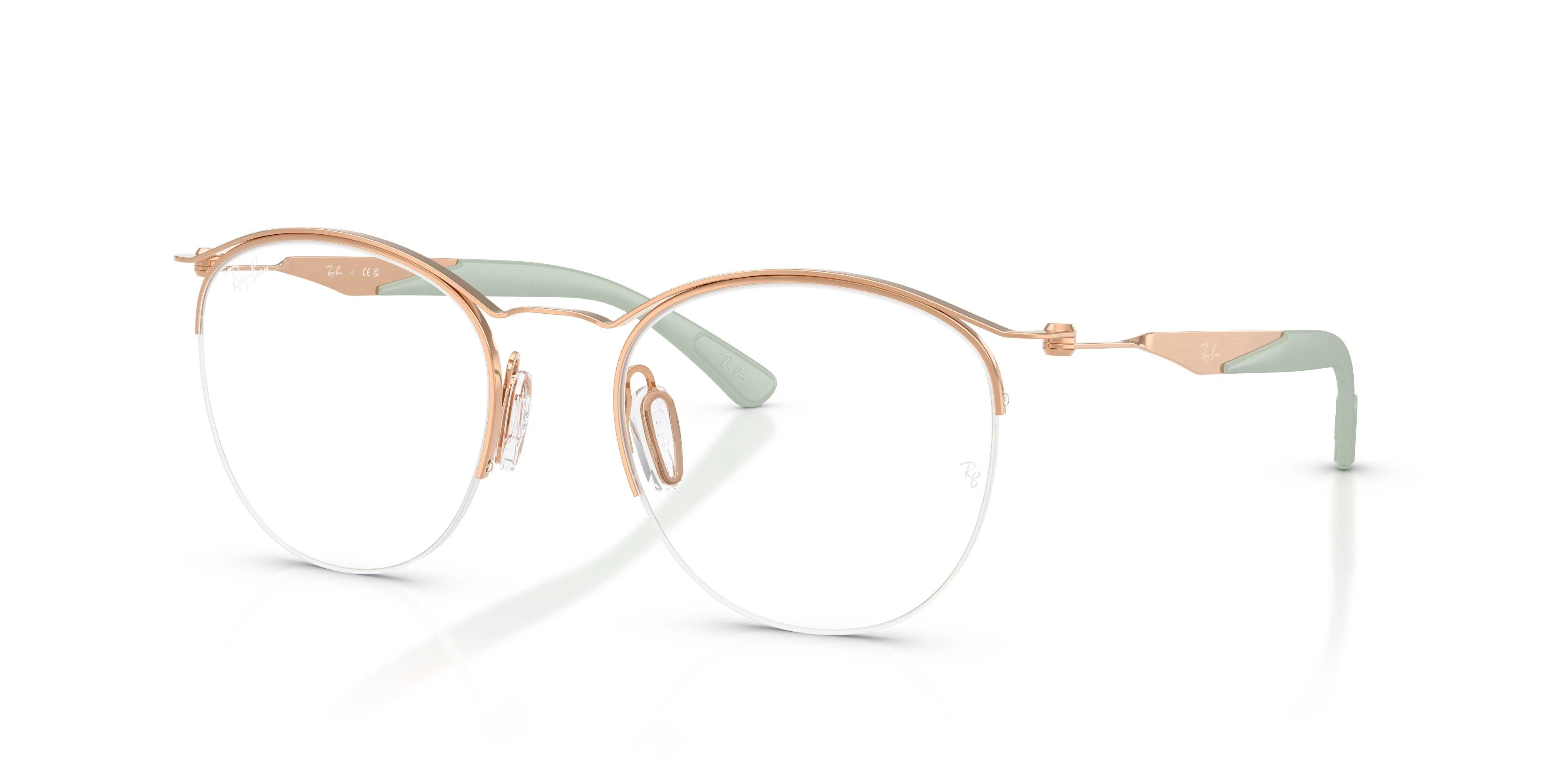 Ray-Ban 7553 Eyeglasses - Image 29