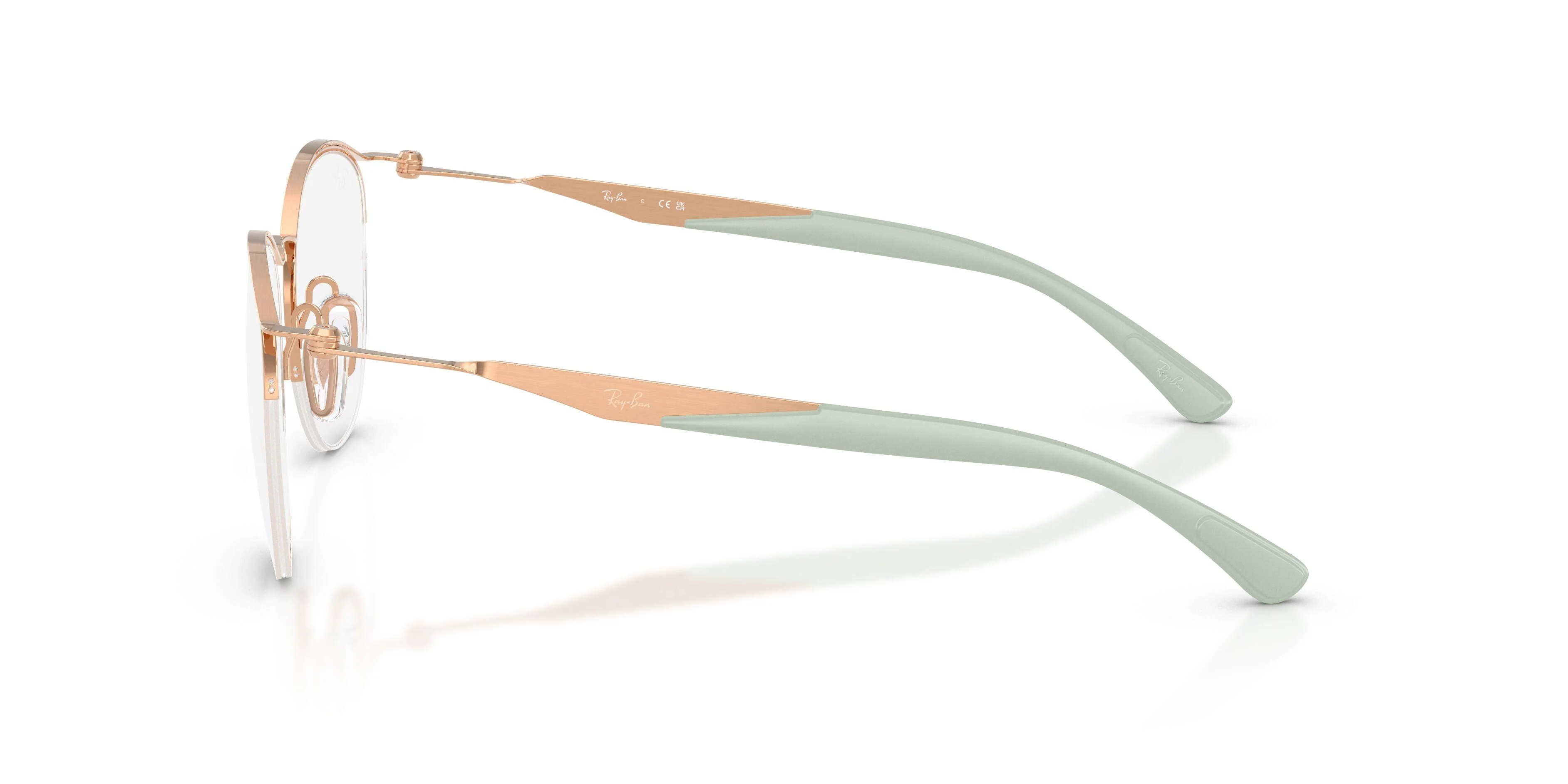 Ray-Ban 7553 Eyeglasses - Image 30
