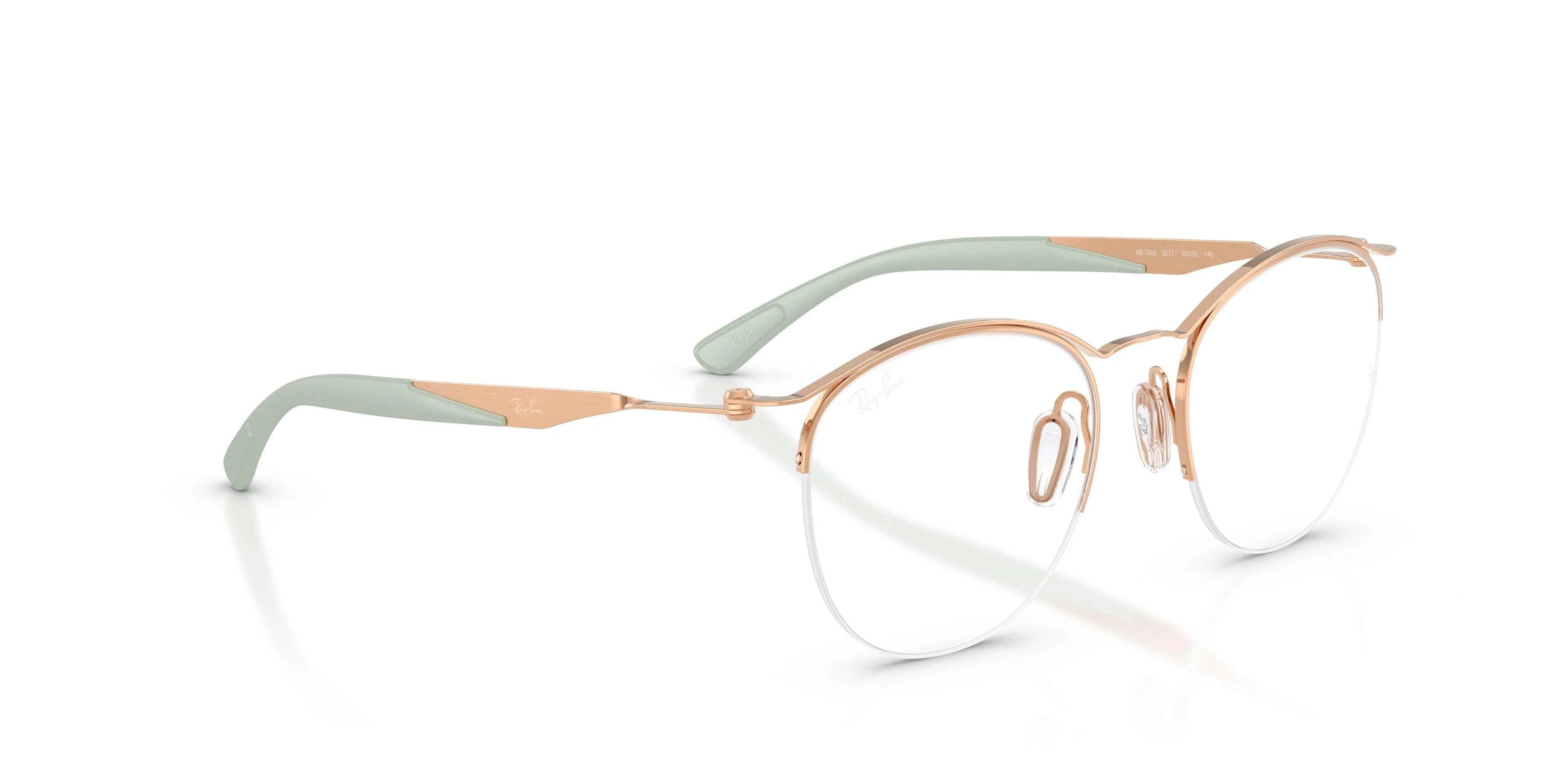 Ray-Ban 7553 Eyeglasses - Image 32