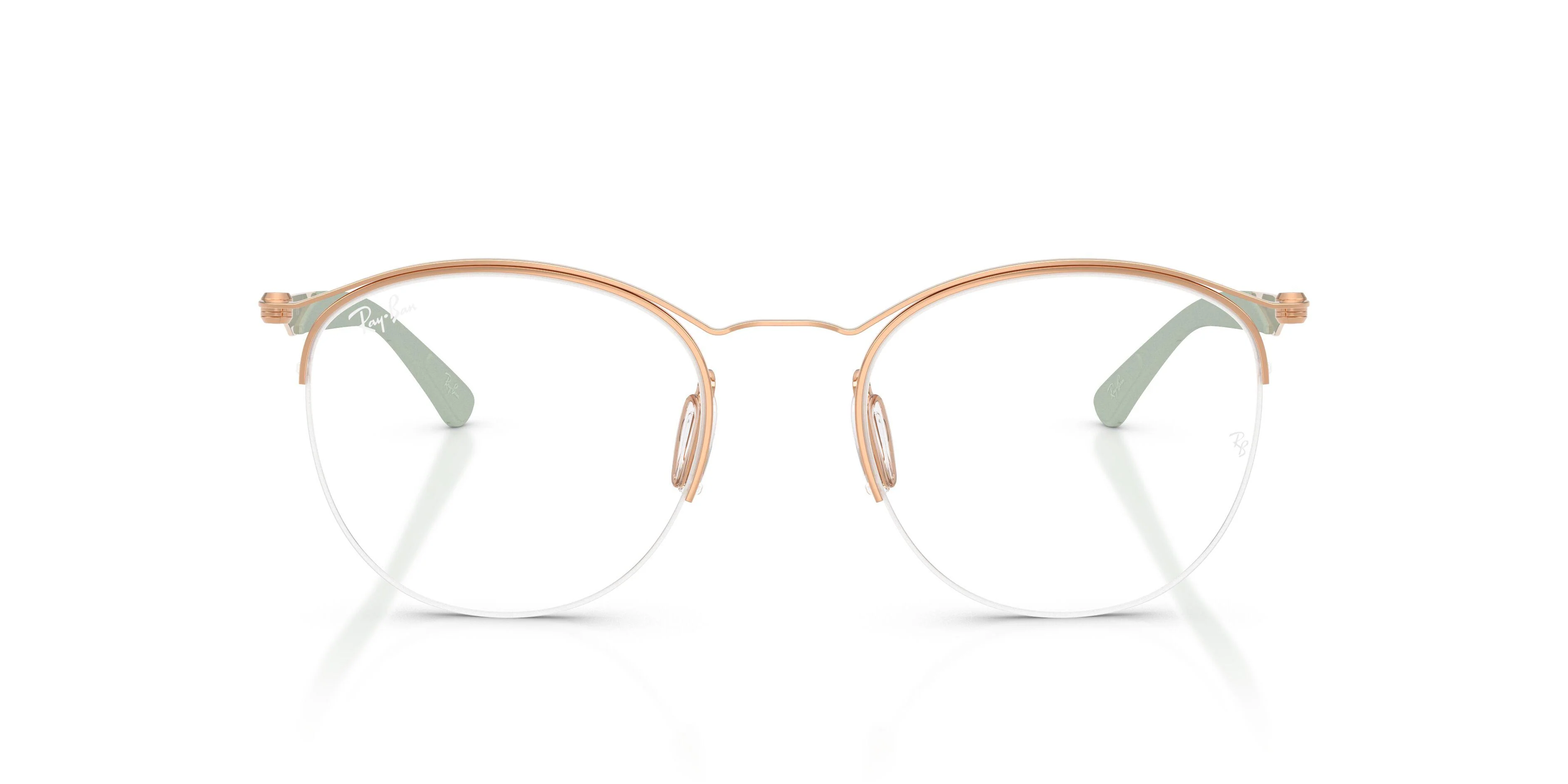 Ray-Ban 7553 Eyeglasses - Image 33