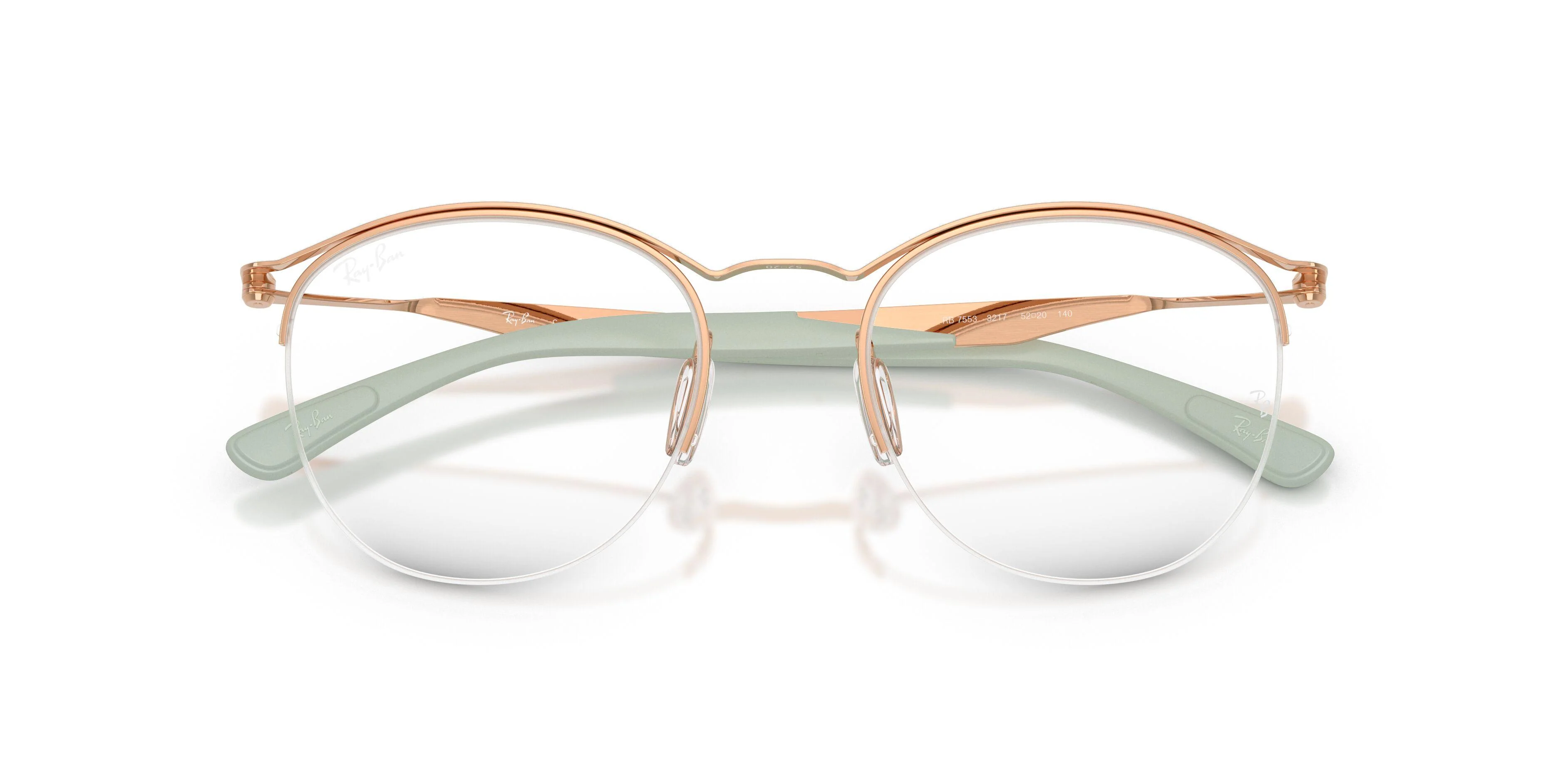 Ray-Ban 7553 Eyeglasses - Image 34