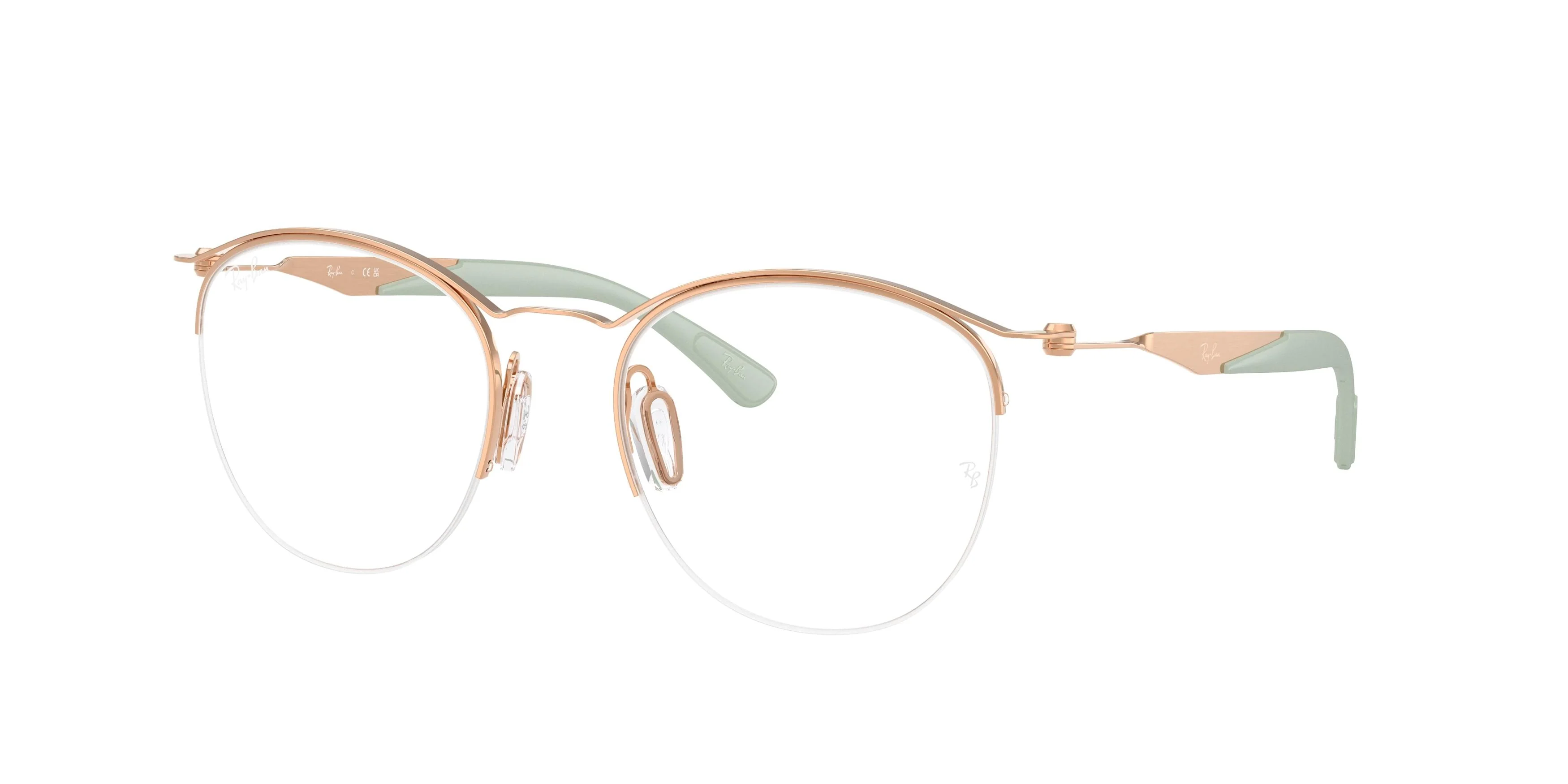 Ray-Ban 7553 Eyeglasses - Image 9