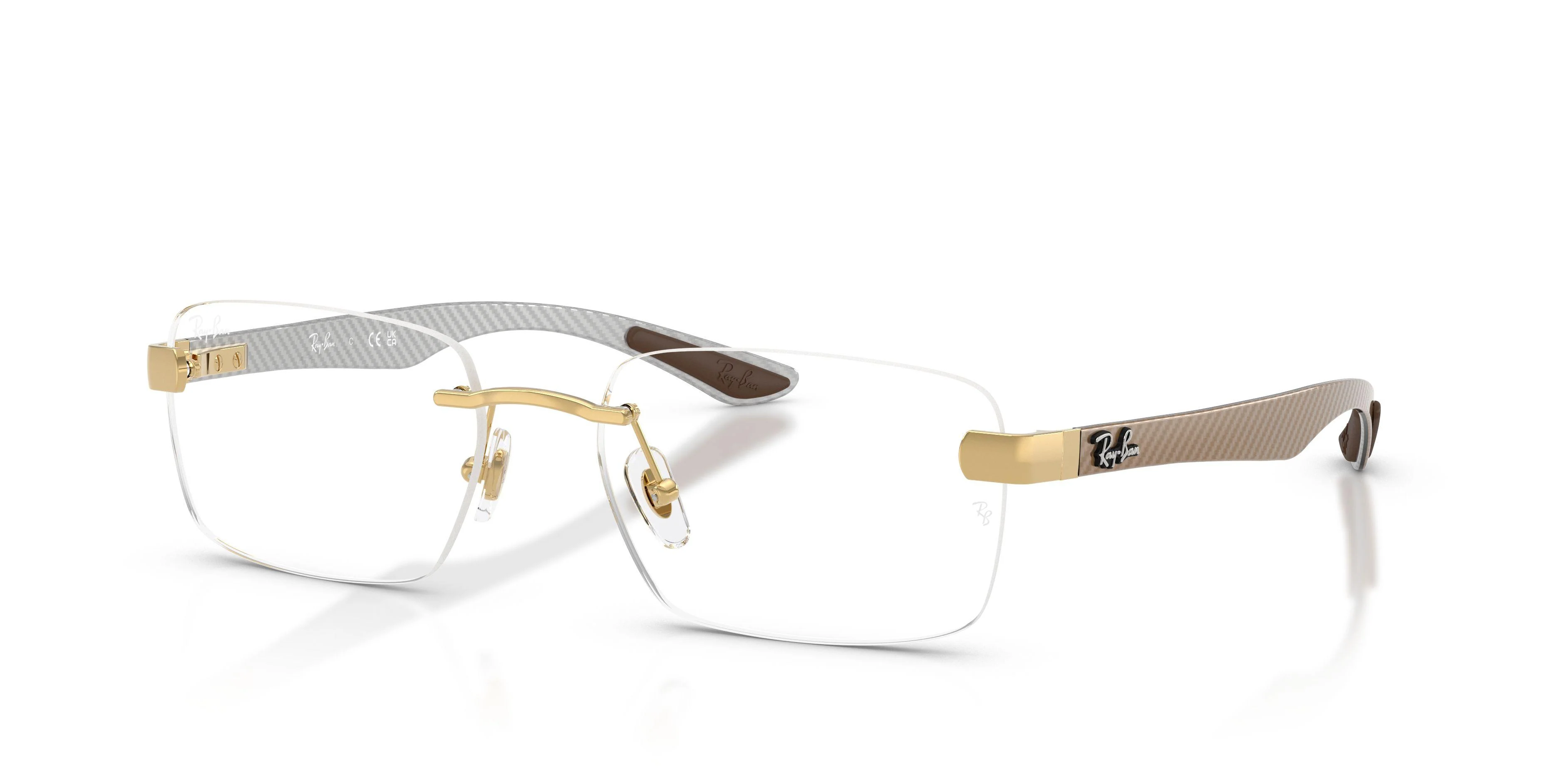 Ray-Ban 8423 Eyeglasses - Image 23