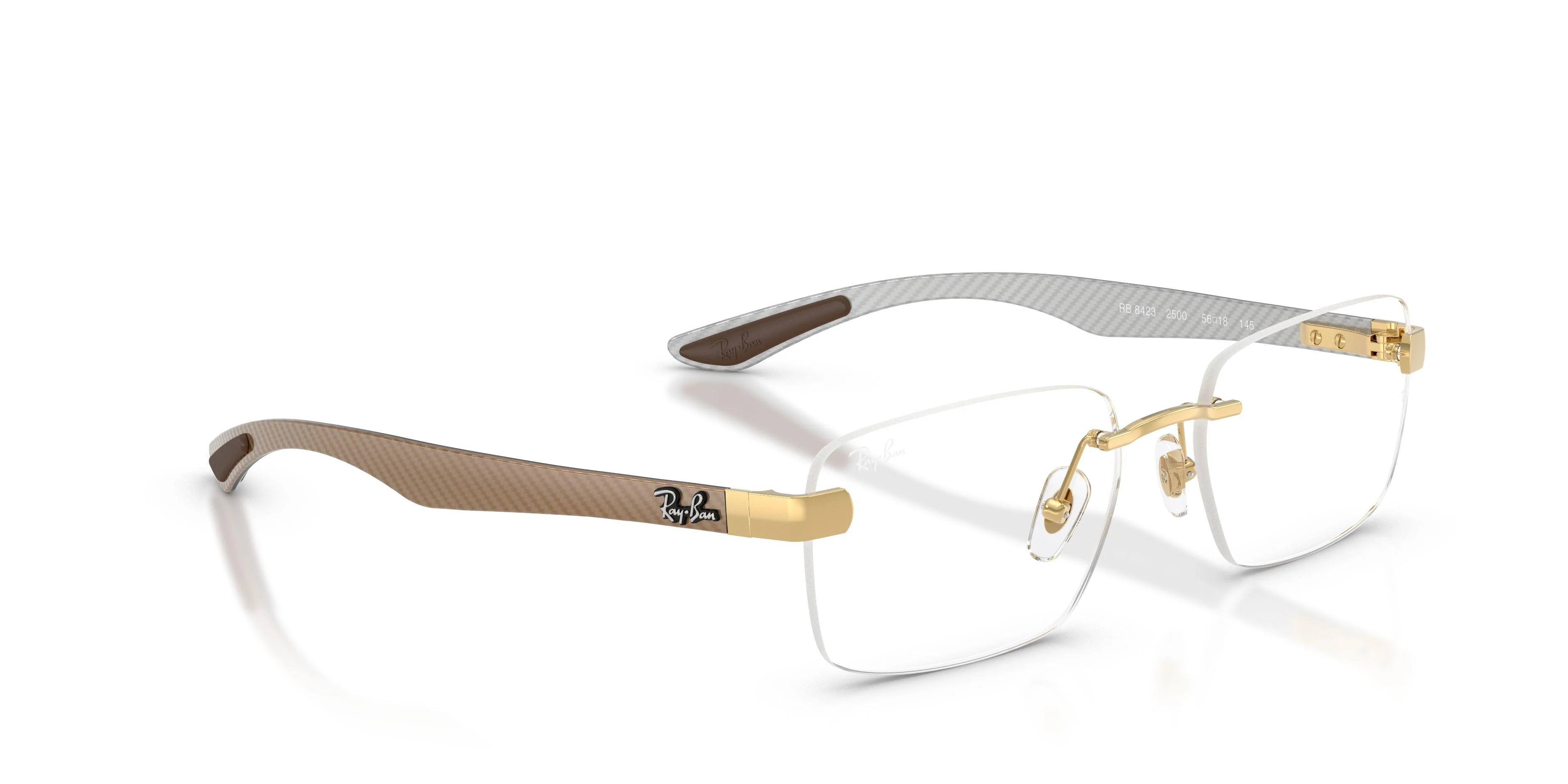 Ray-Ban 8423 Eyeglasses - Image 26