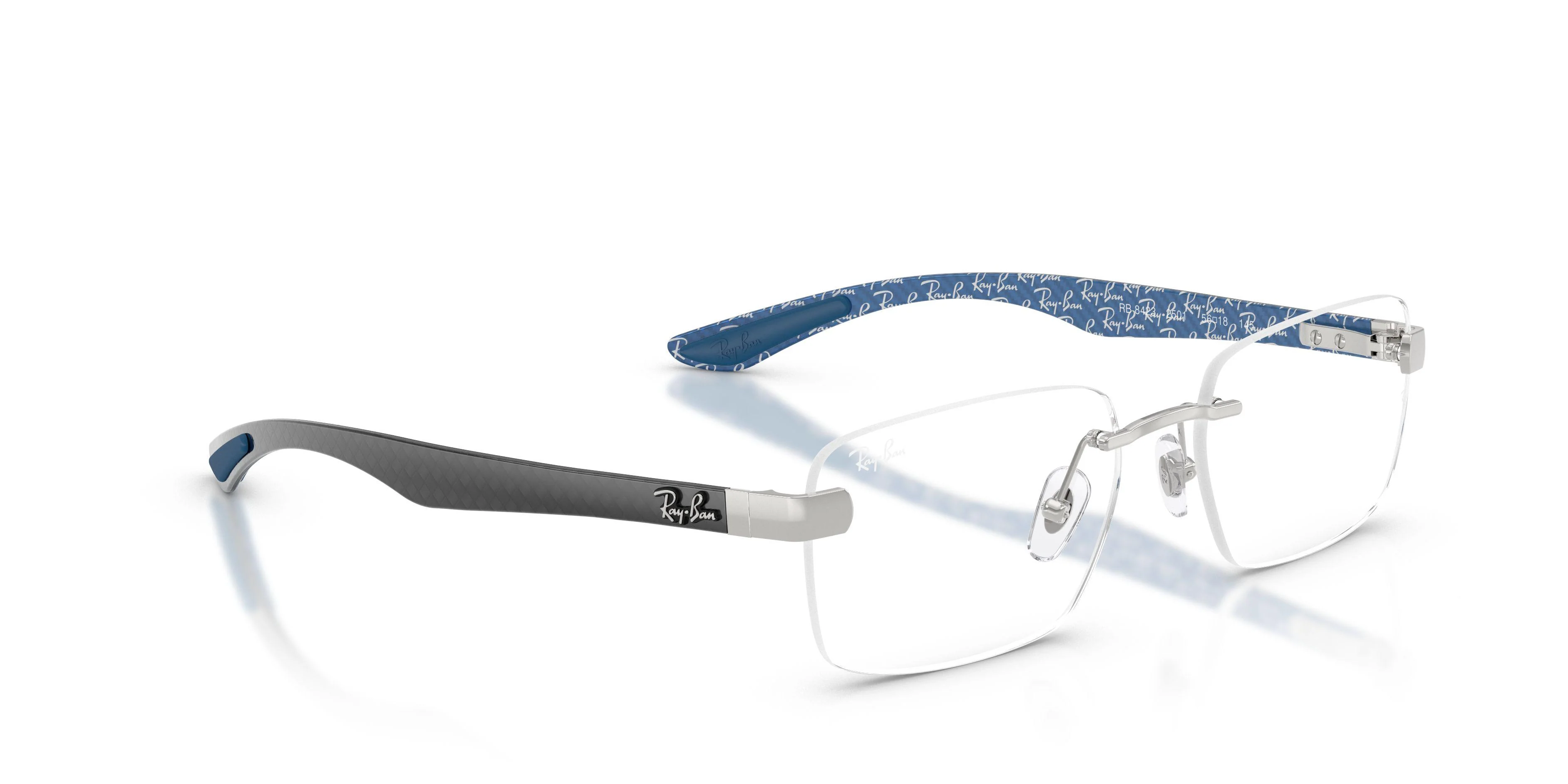 Ray-Ban 8423 Eyeglasses - Image 8
