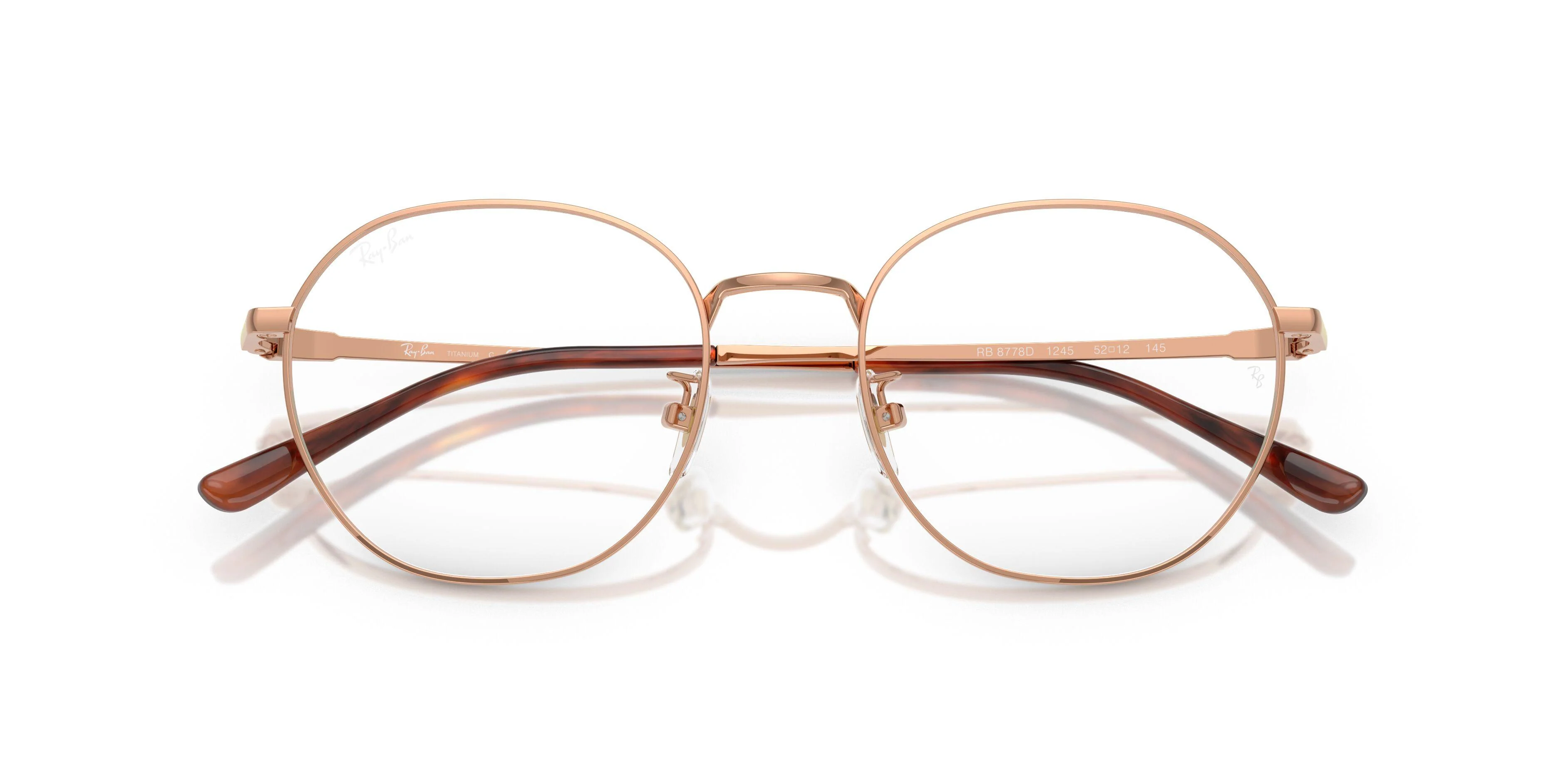 Ray-Ban 8778D Eyeglasses - Image 28