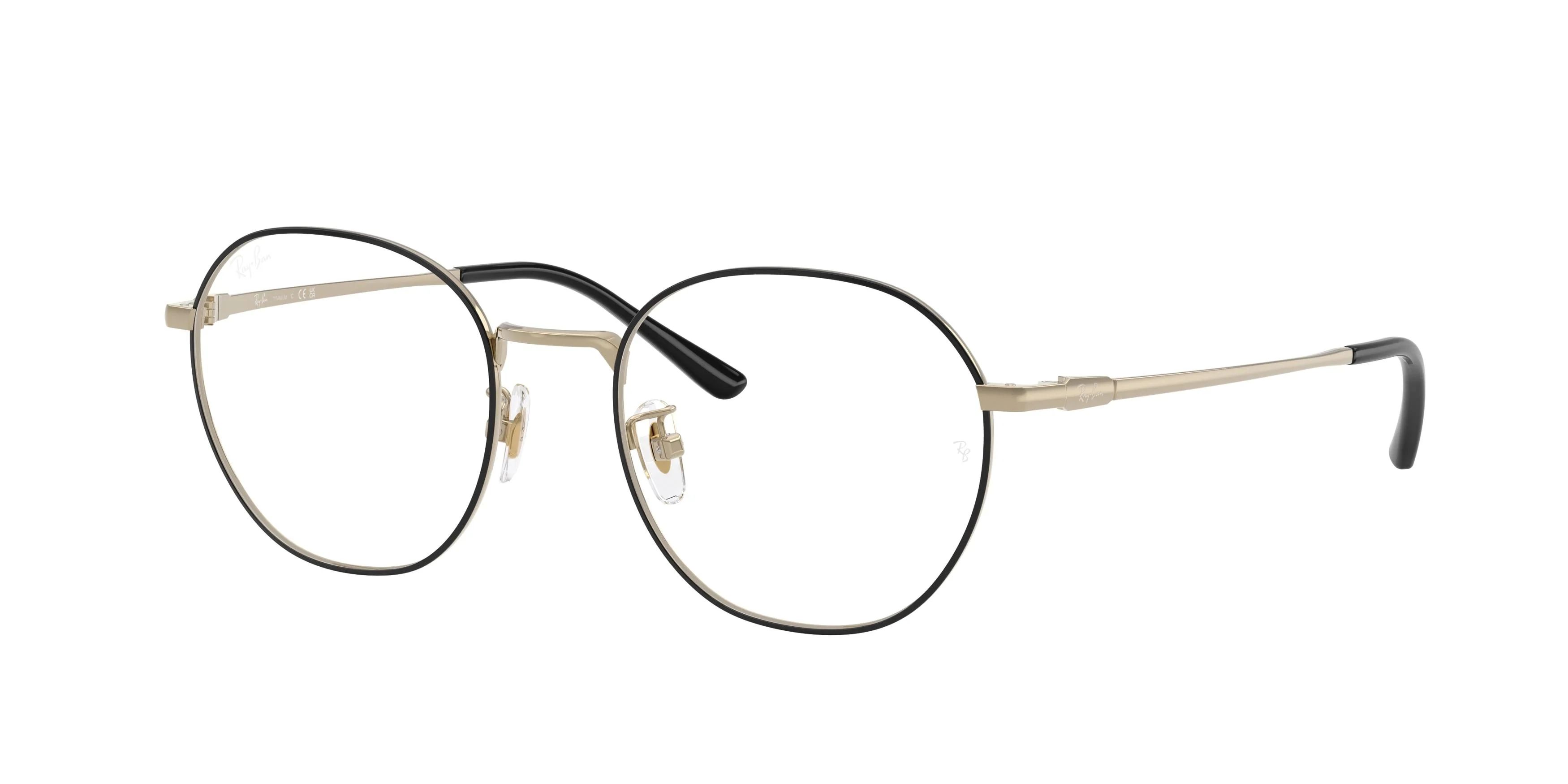 Ray-Ban 8778D Eyeglasses - Image 3