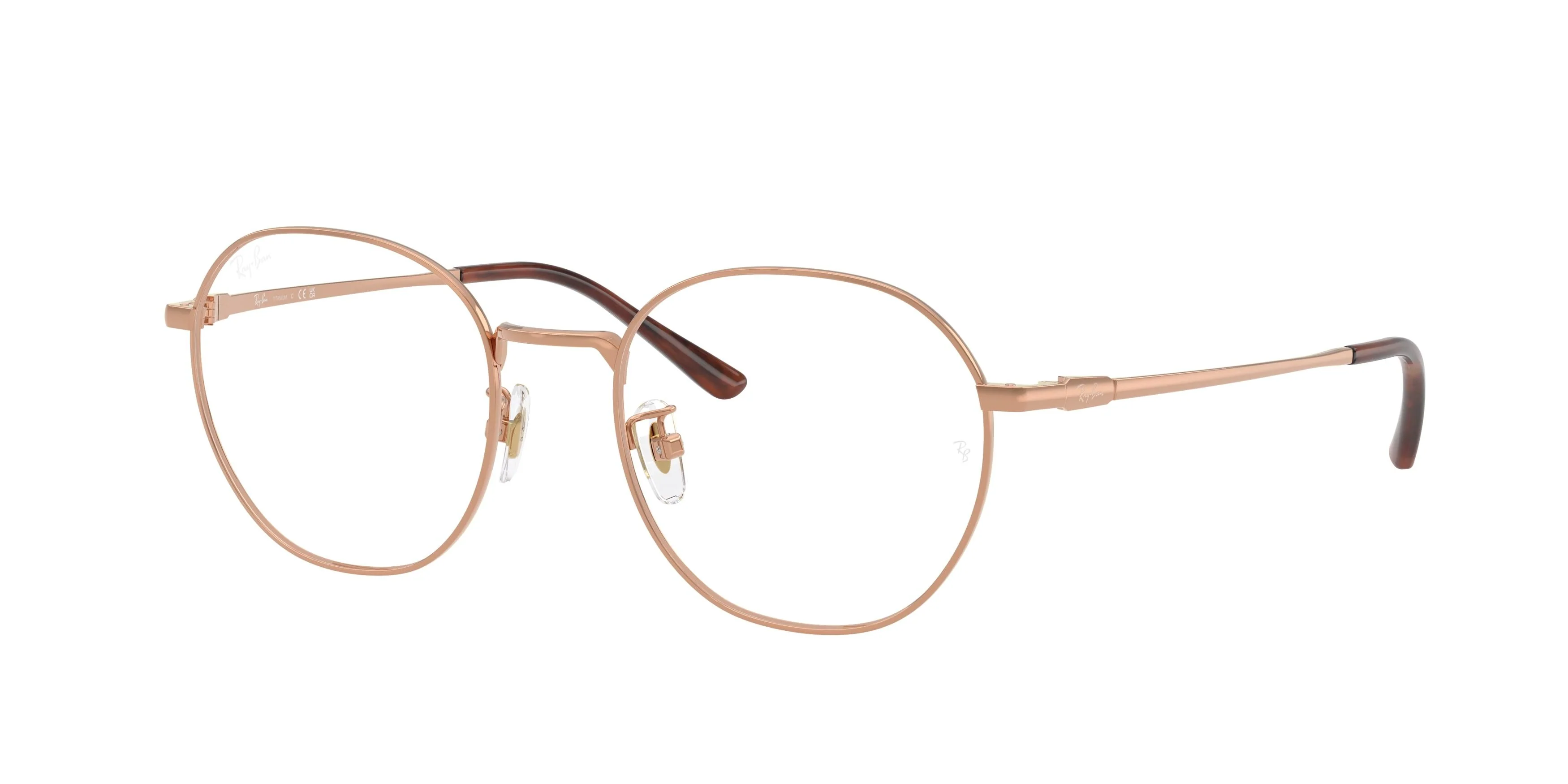Ray-Ban 8778D Eyeglasses - Image 4