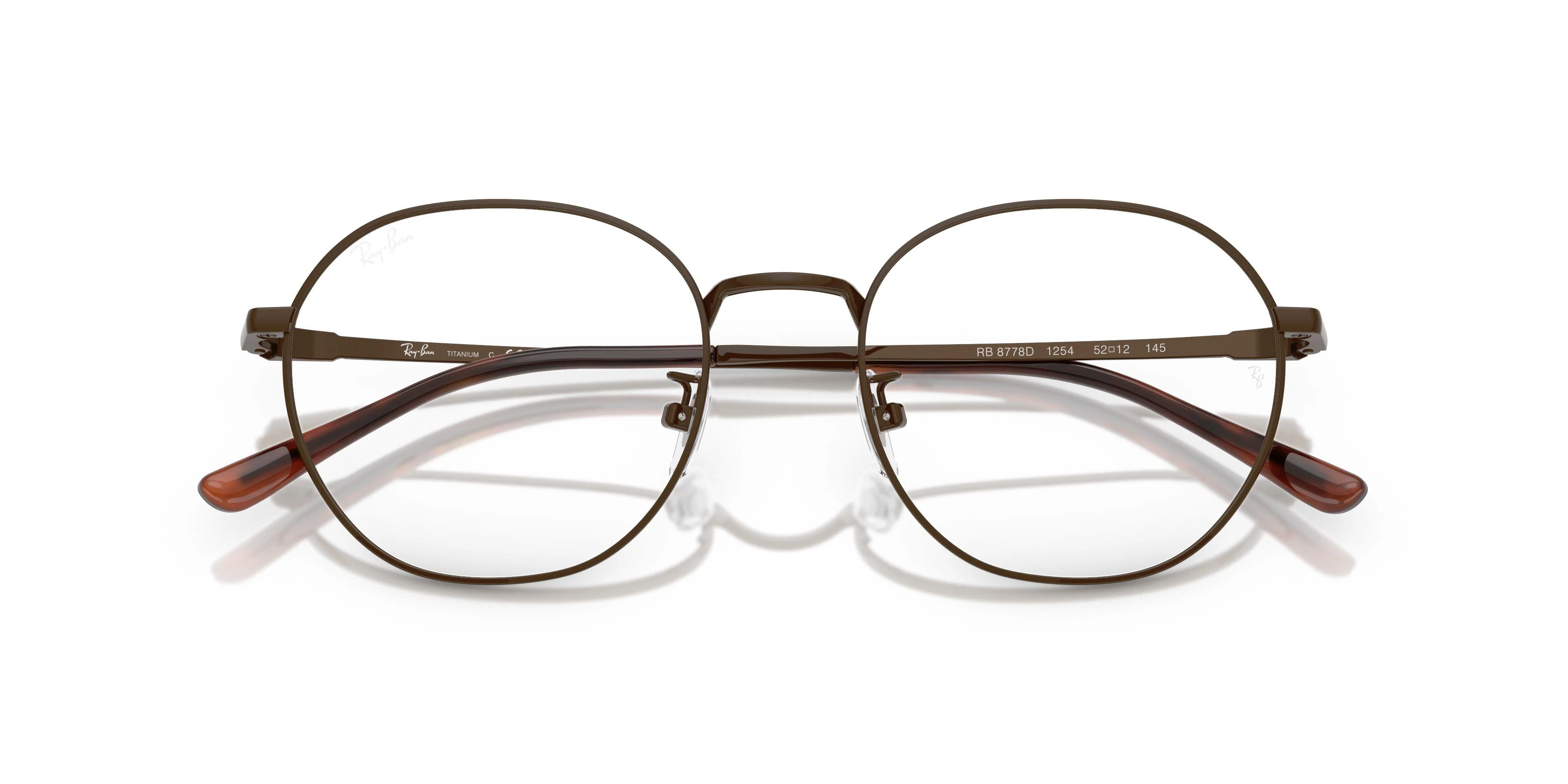 Ray-Ban 8778D Eyeglasses - Image 42