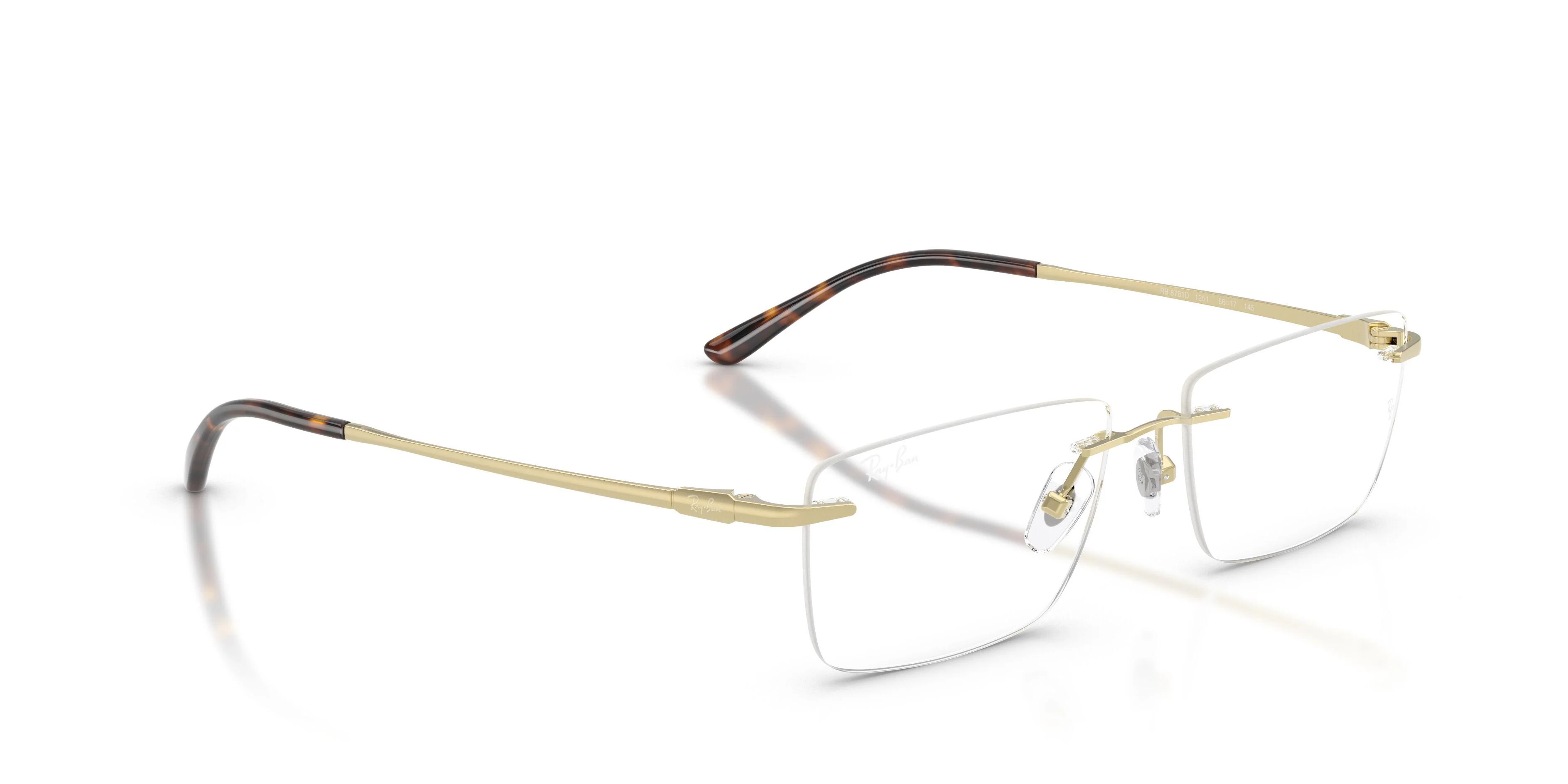 Ray-Ban 8781D Eyeglasses - Image 26