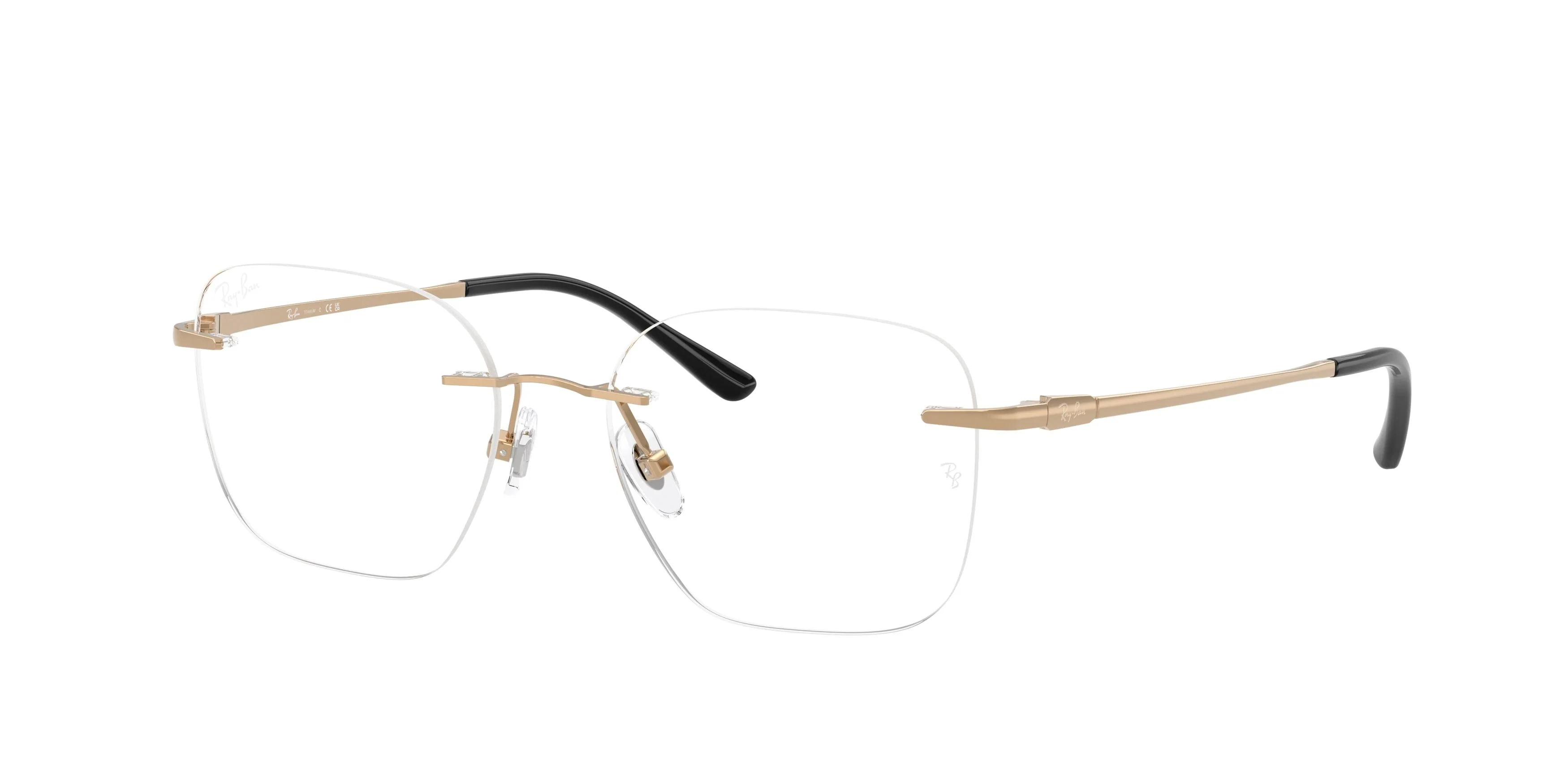 Ray-Ban 8783D Eyeglasses - Image 3