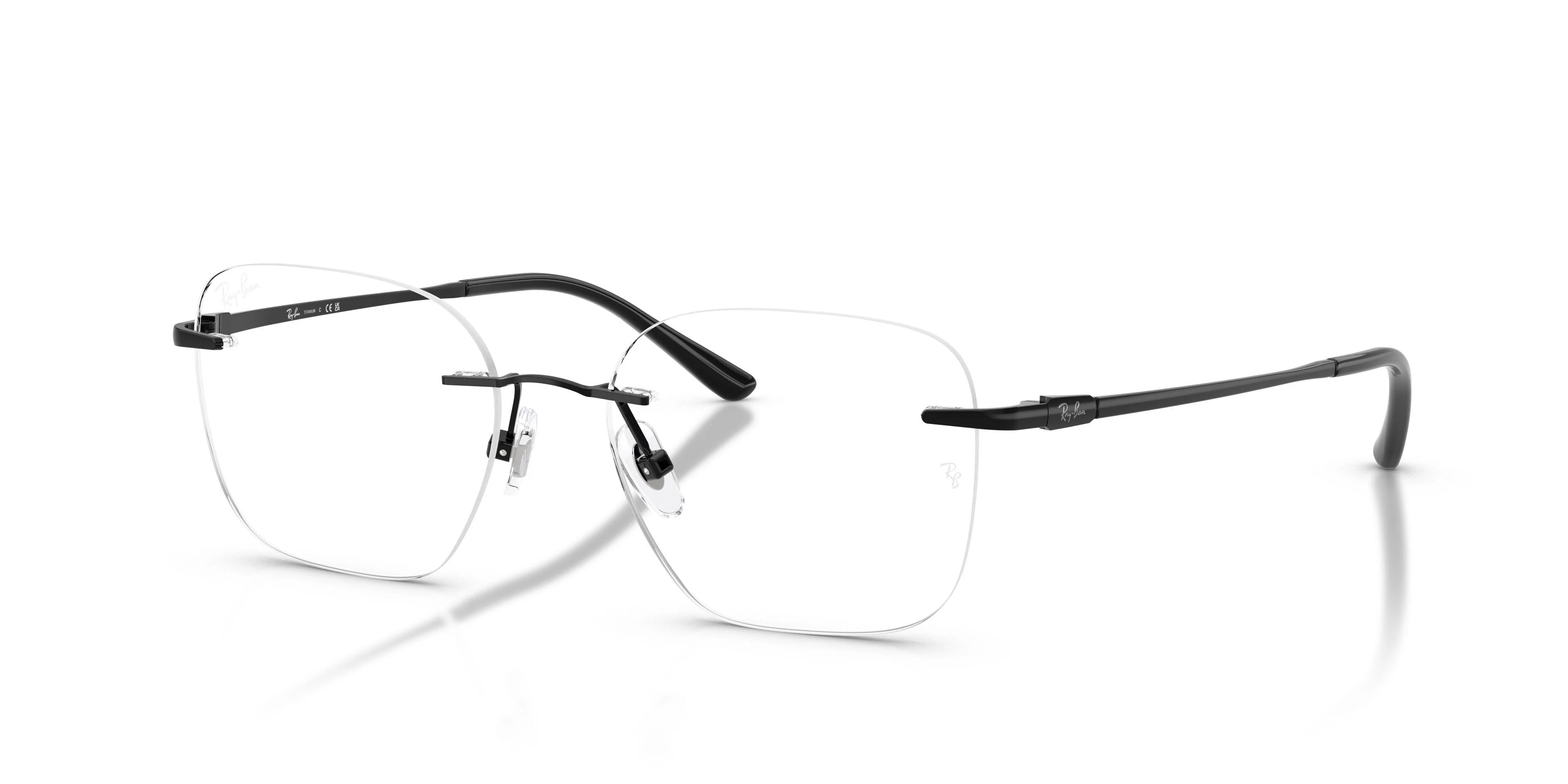 Ray-Ban 8783D Eyeglasses - Image 5