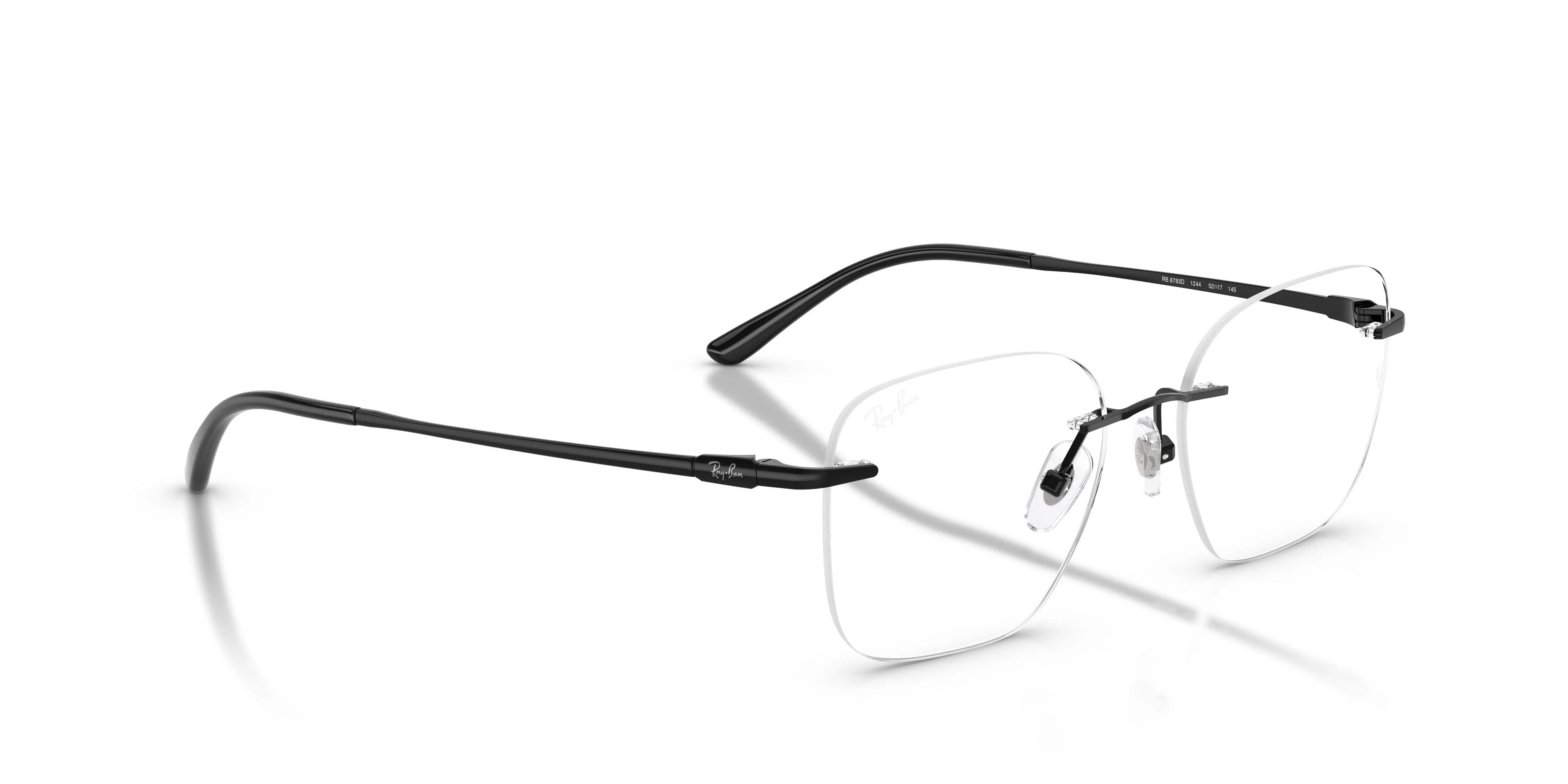 Ray-Ban 8783D Eyeglasses - Image 8