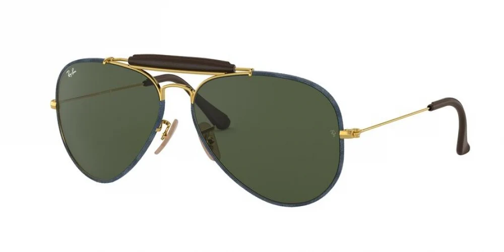Ray-Ban Aviator Craft 3422Q Sunglasses