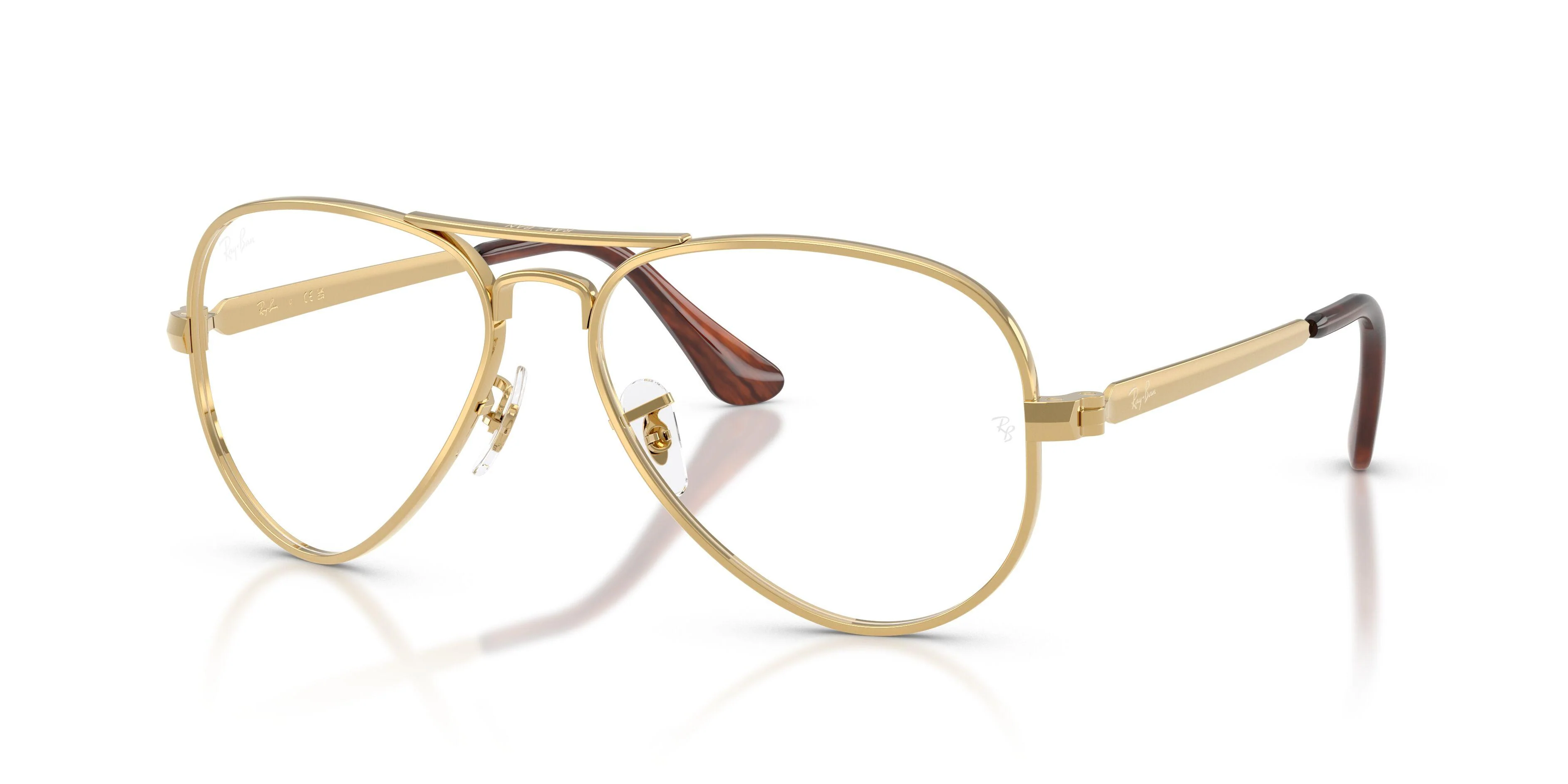 Ray-Ban Aviator Max 3925V Eyeglasses - Image 13