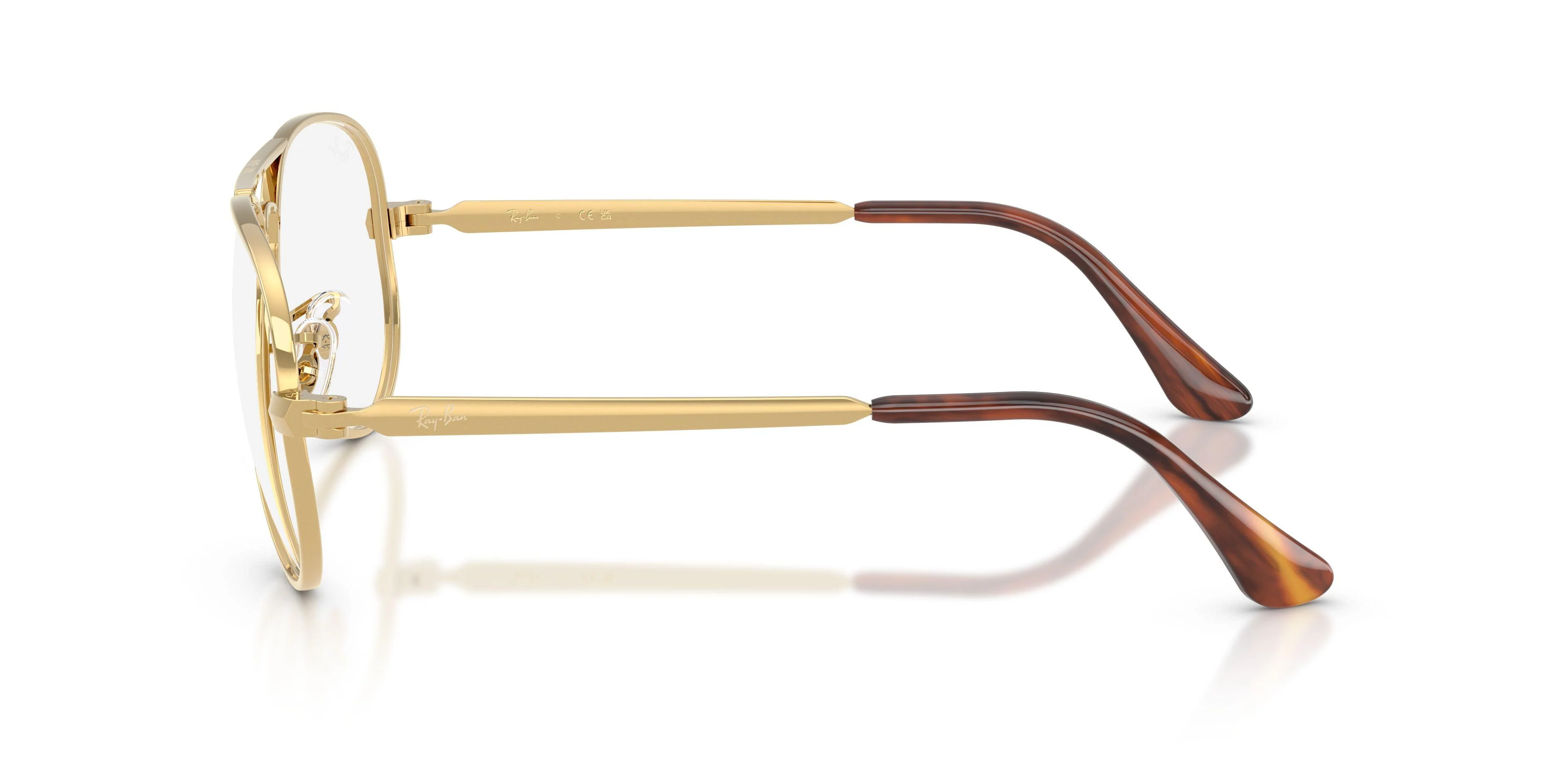 Ray-Ban Aviator Max 3925V Eyeglasses - Image 14