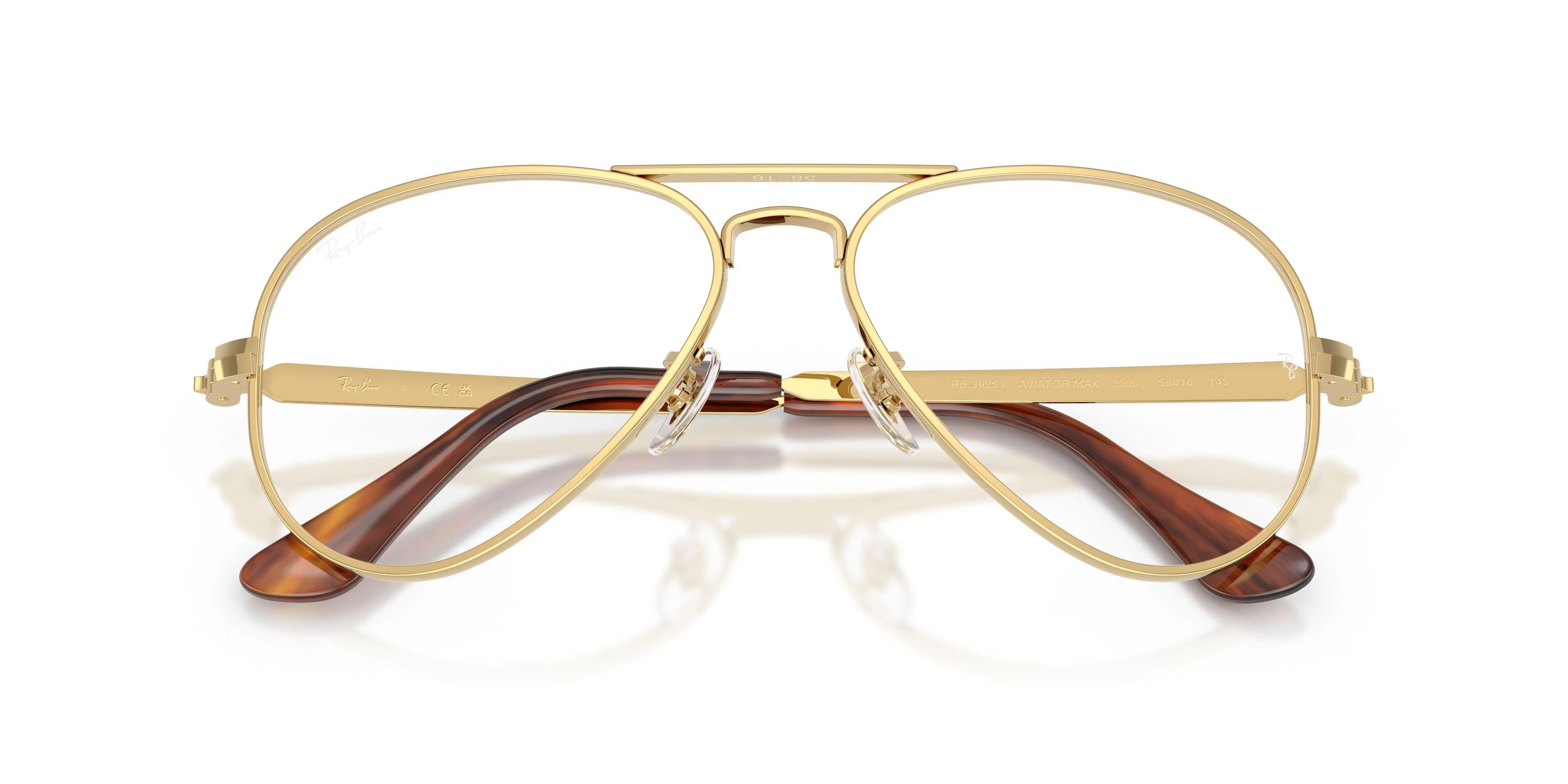 Ray-Ban Aviator Max 3925V Eyeglasses - Image 18
