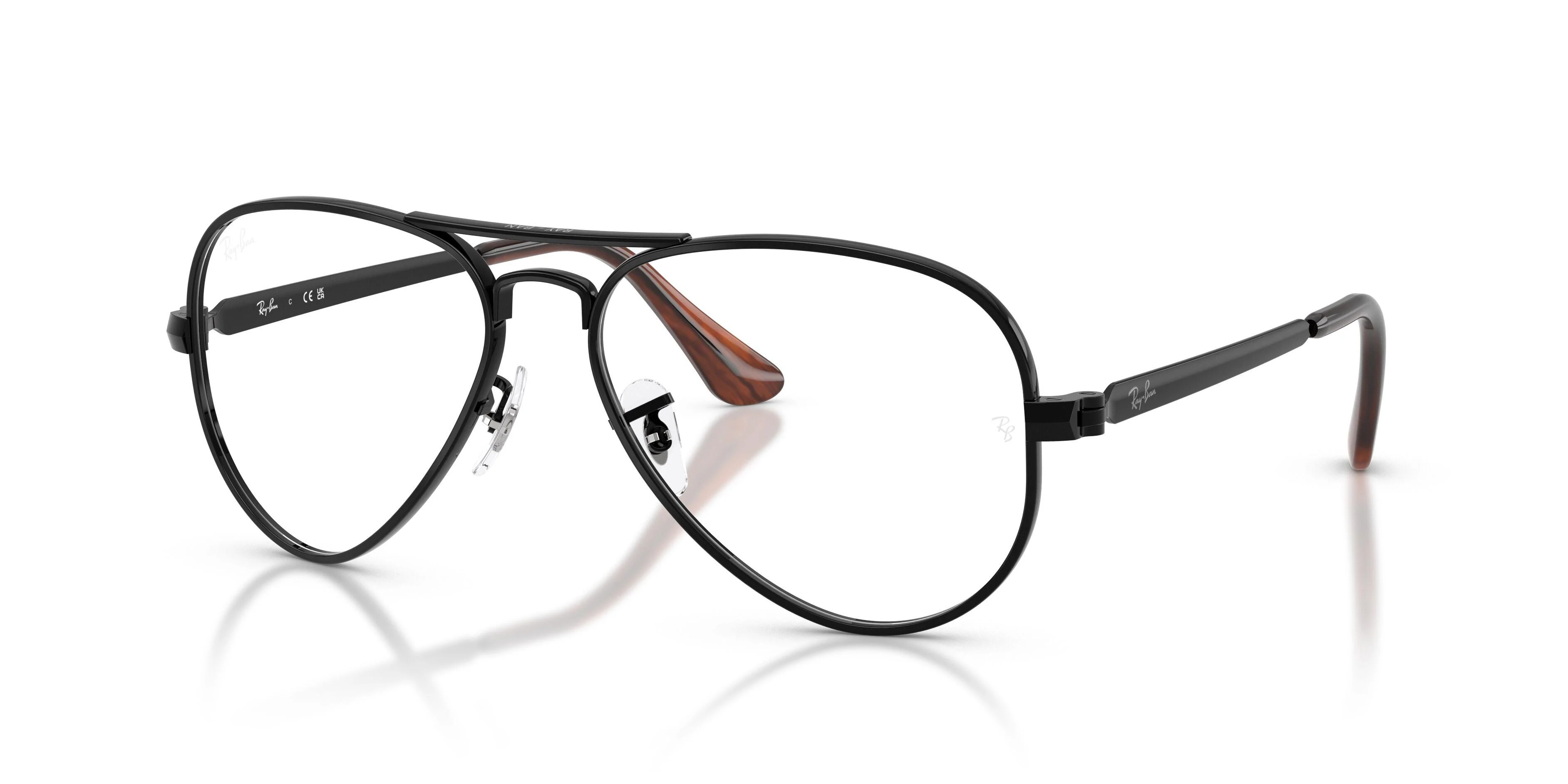 Ray-Ban Aviator Max 3925V Eyeglasses - Image 19
