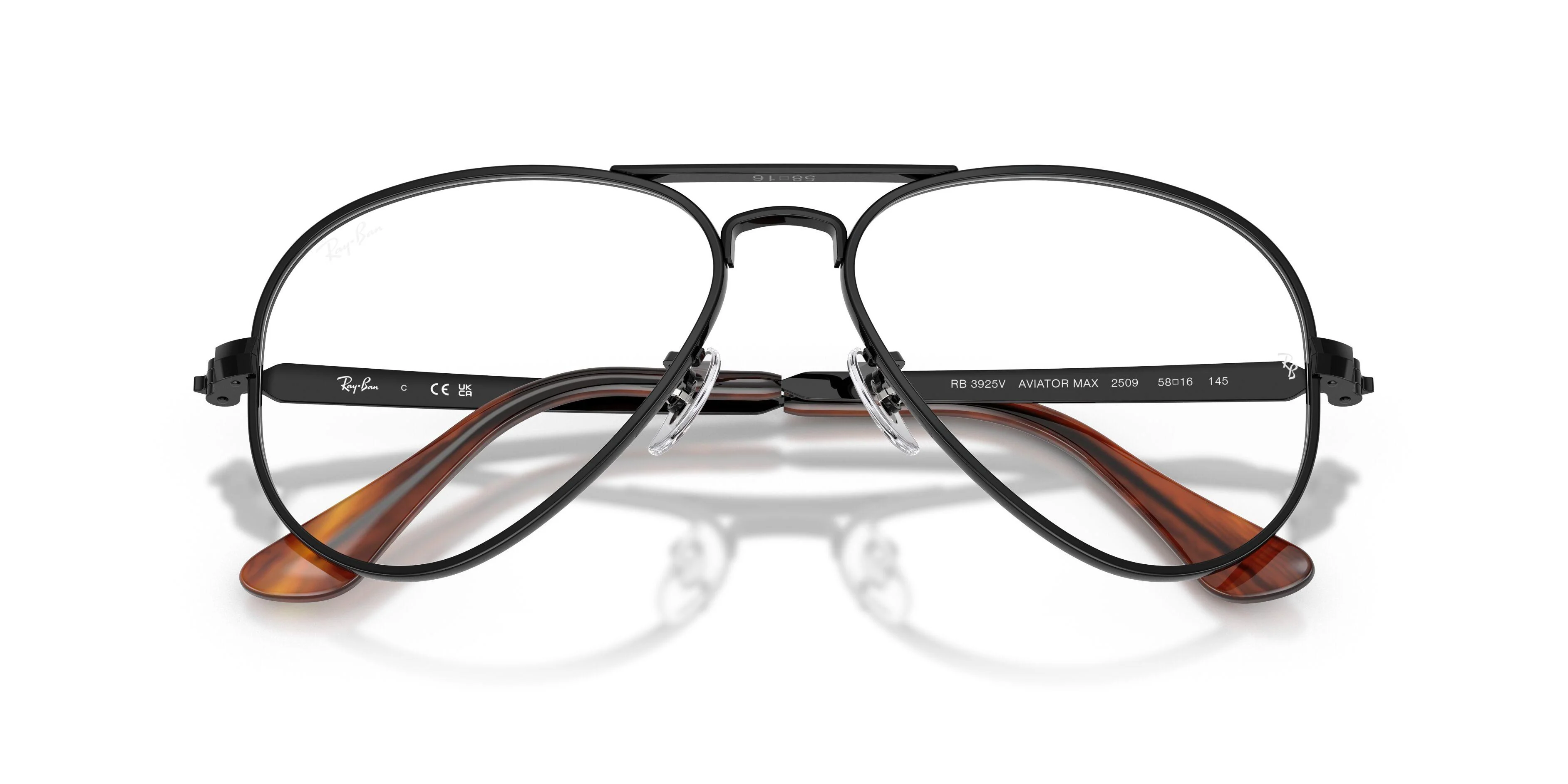 Ray-Ban Aviator Max 3925V Eyeglasses - Image 24