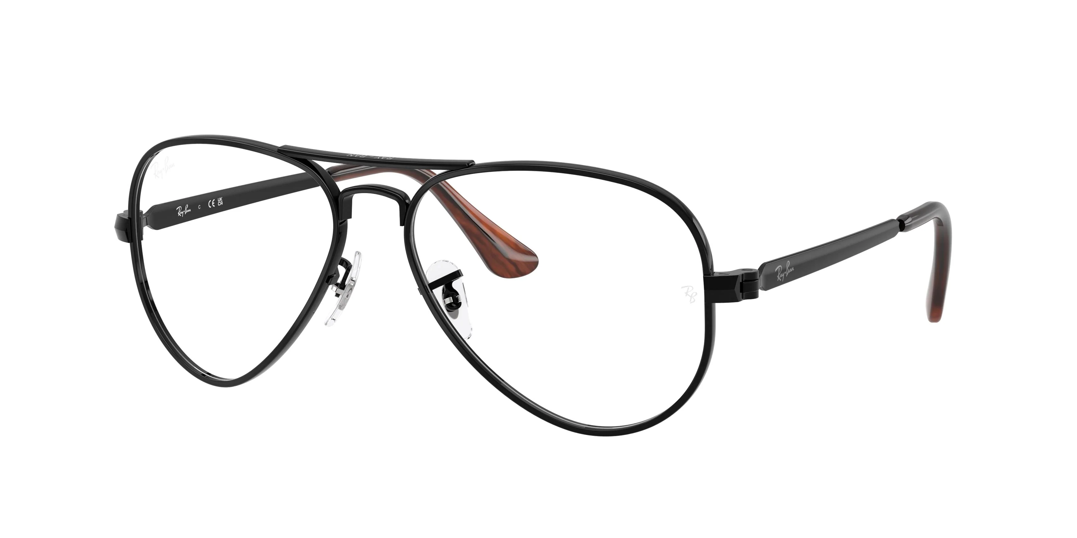 Ray-Ban Aviator Max 3925V Eyeglasses - Image 3