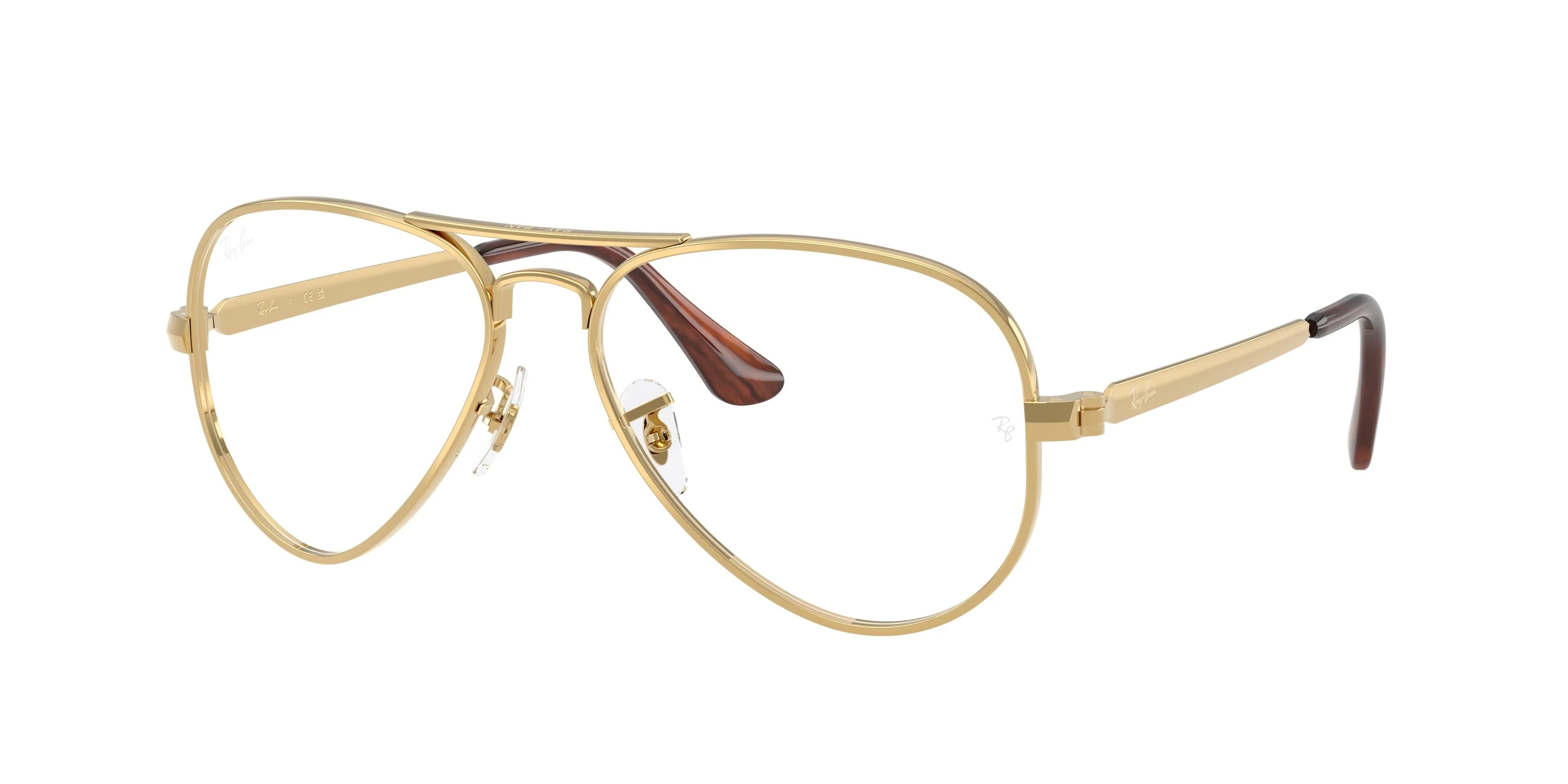 Ray-Ban Aviator Max 3925V Eyeglasses - Image 5
