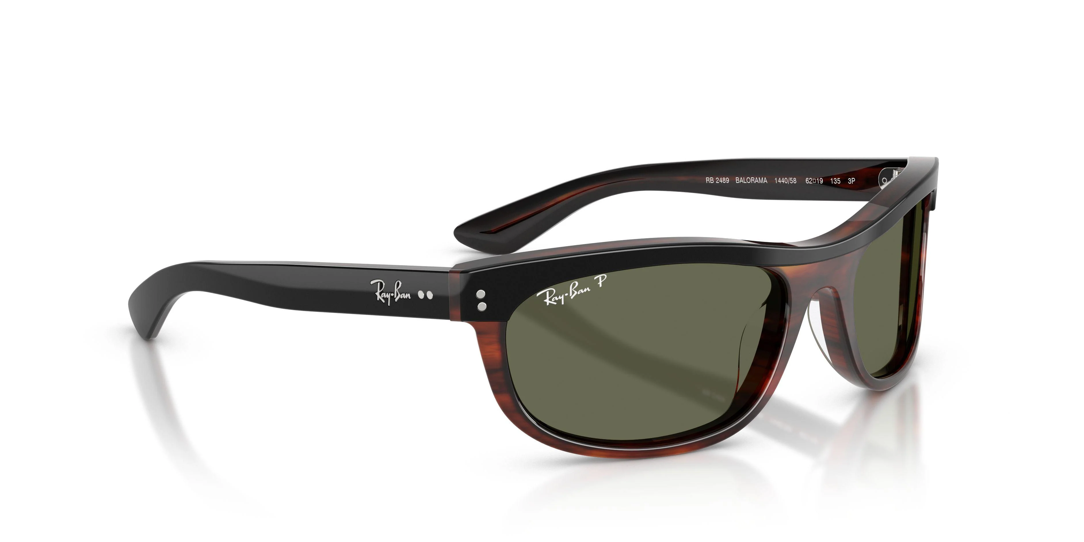 Ray-Ban Balorama 2489 Sunglasses - Image 18