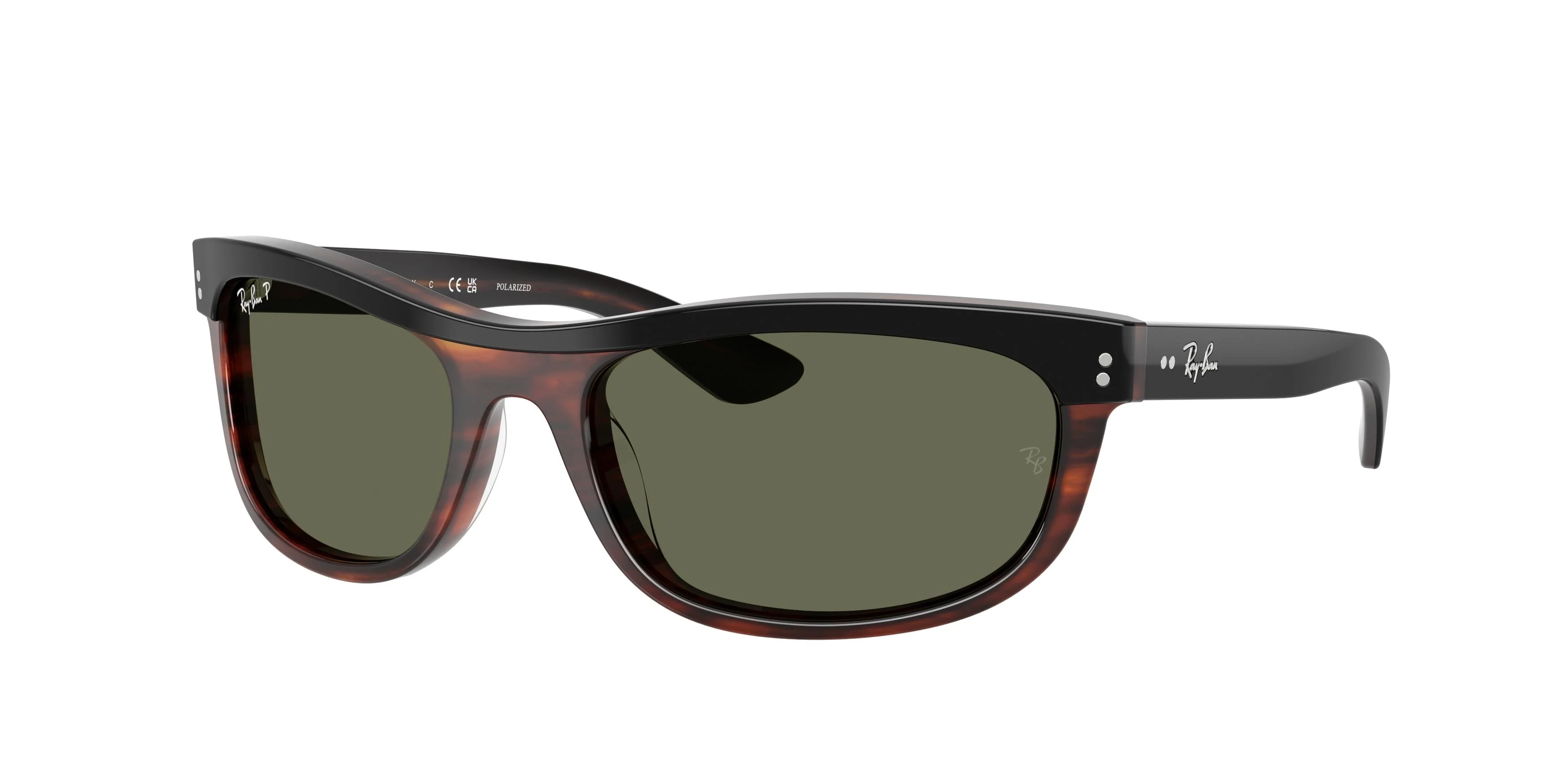 Ray-Ban Balorama 2489 Sunglasses - Image 2