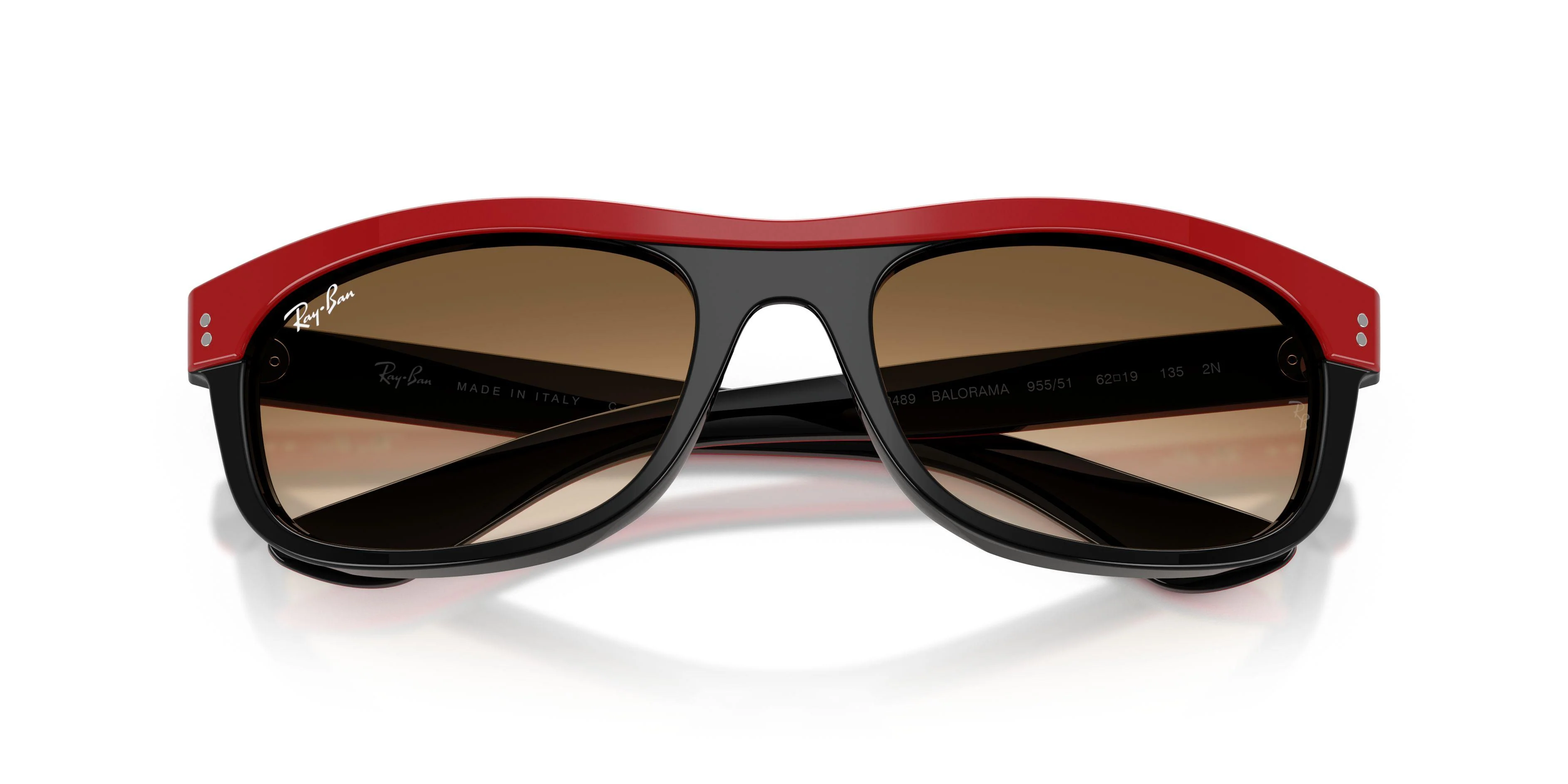 Ray-Ban Balorama 2489 Sunglasses - Image 26