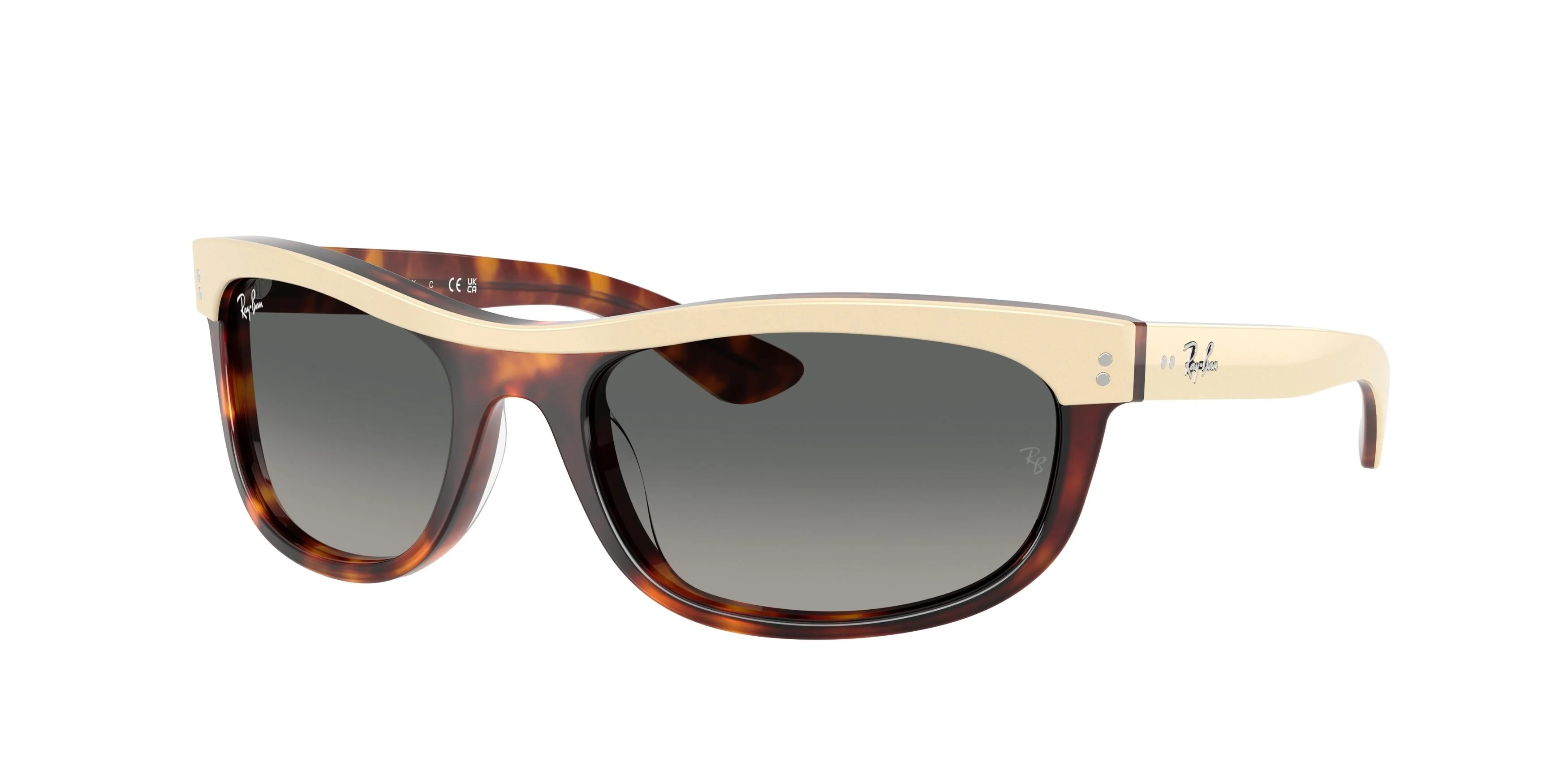 Ray-Ban Balorama 2489 Sunglasses - Image 8
