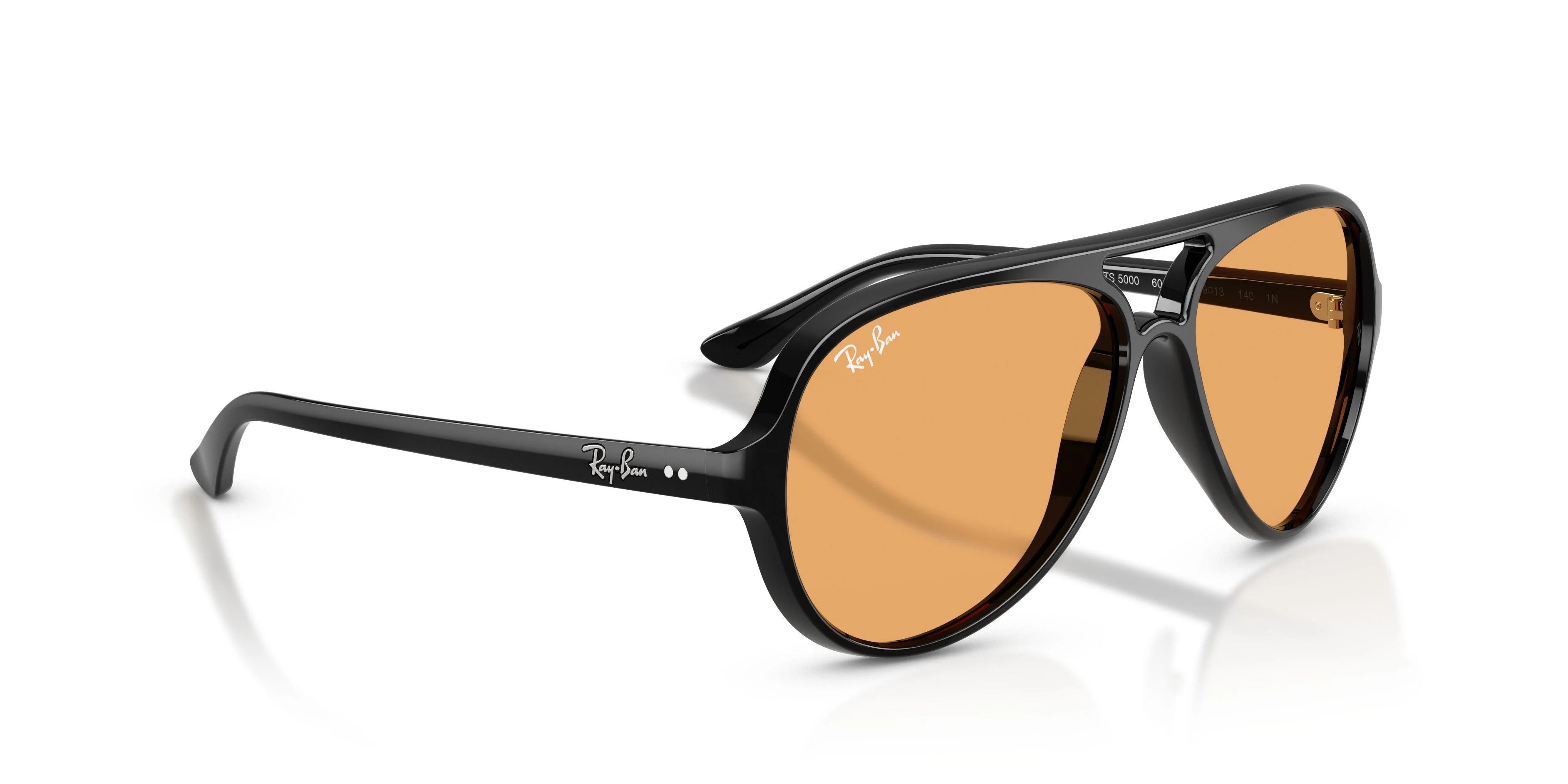 Ray-Ban Cats 5000 4125 Sunglasses - Image 13
