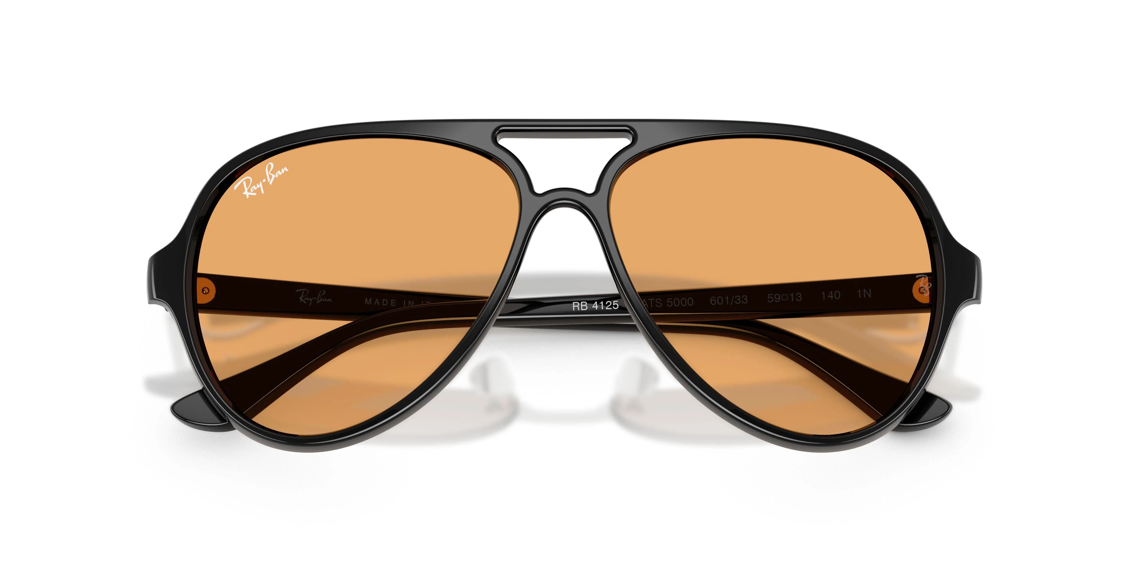 Ray-Ban Cats 5000 4125 Sunglasses - Image 15