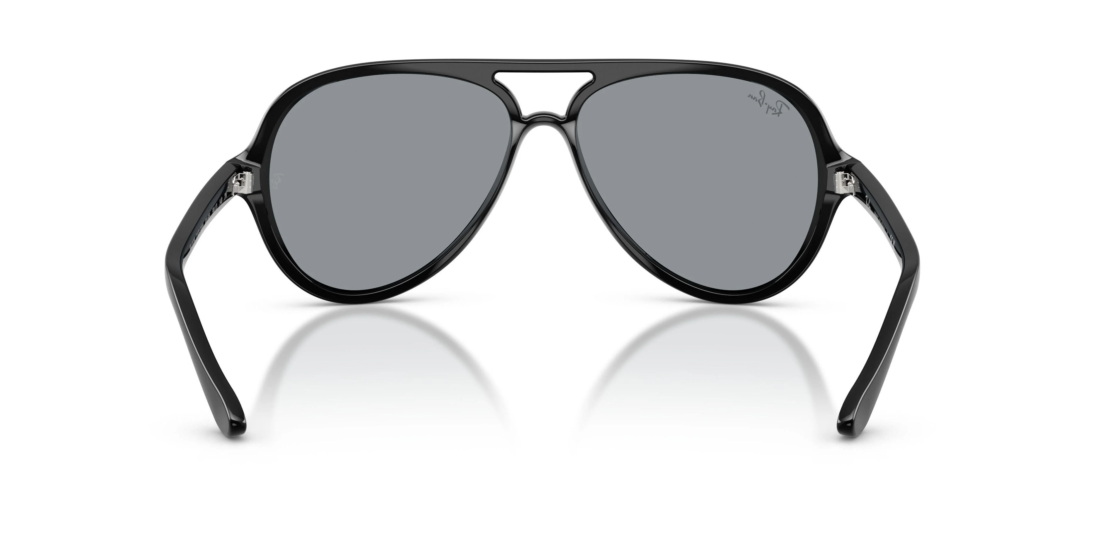Ray-Ban Cats 5000 4125 Sunglasses - Image 18