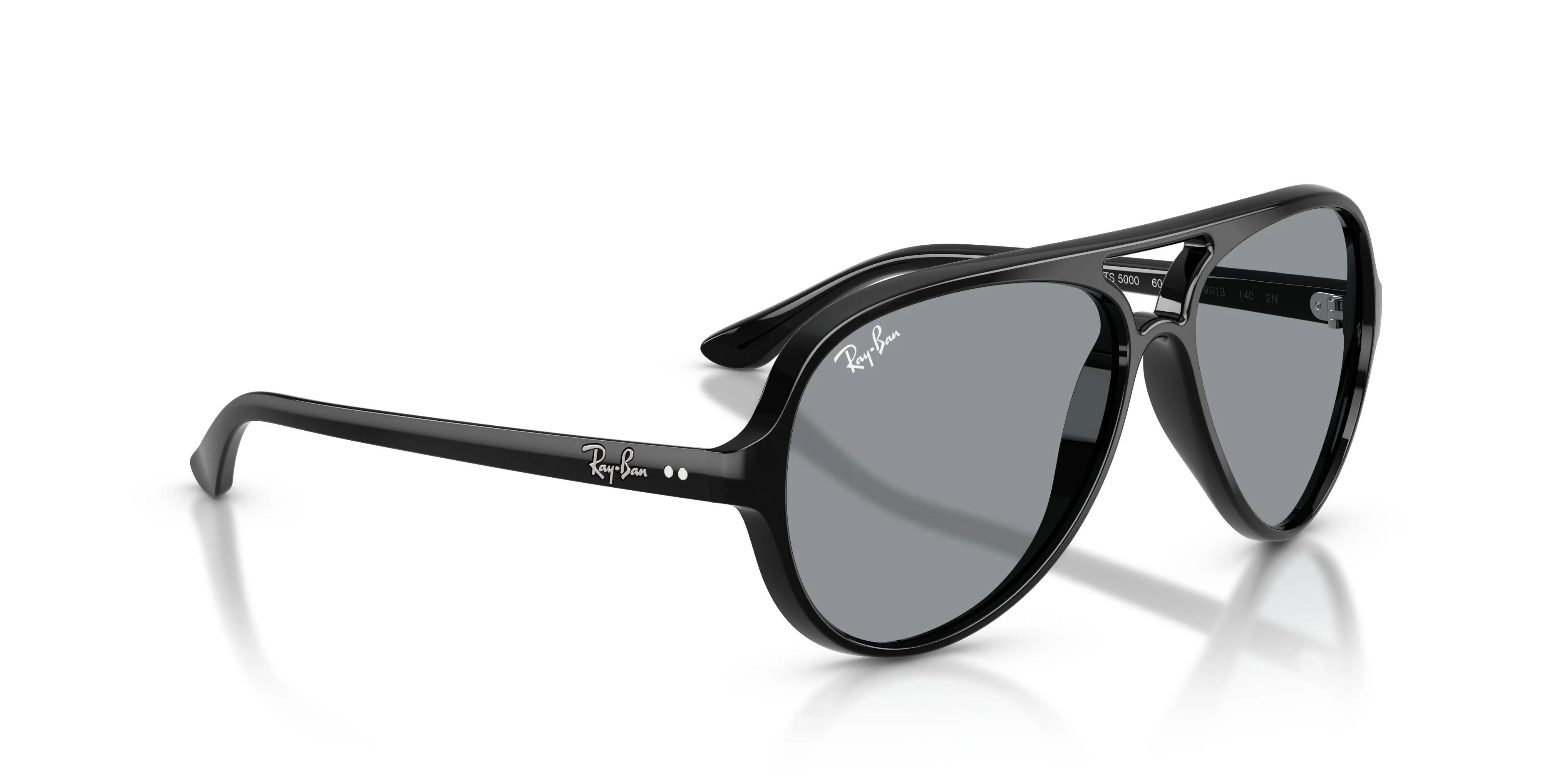 Ray-Ban Cats 5000 4125 Sunglasses - Image 19